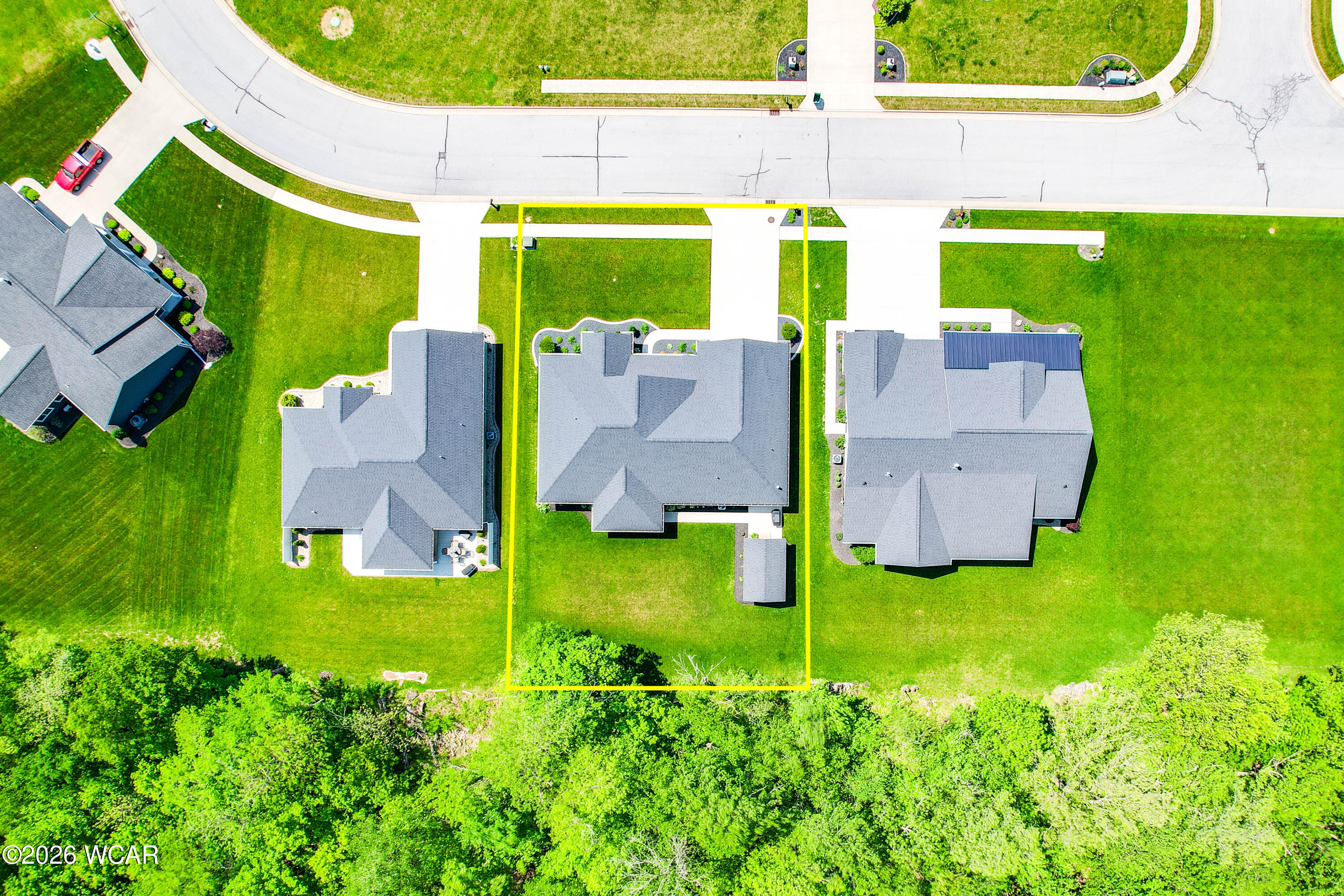 1774 Woodberry Creek Drive, Lima, Ohio