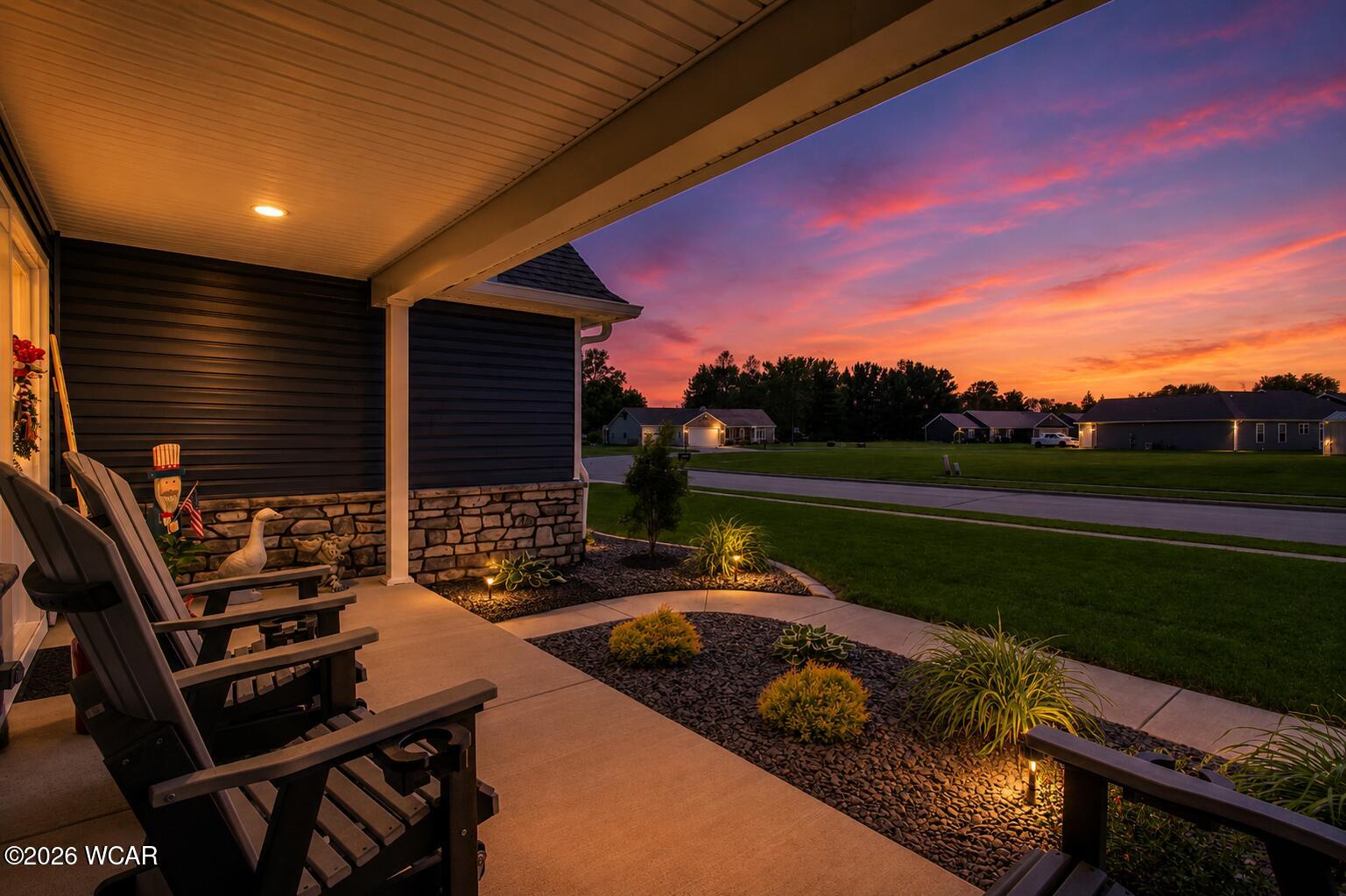 1774 Woodberry Creek Drive, Lima, Ohio