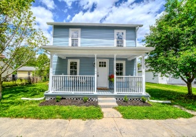 112 James Street, Bradford, Ohio 45308, 2 Bedrooms Bedrooms, ,1 BathroomBathrooms,Residential,For Sale,James,1045640