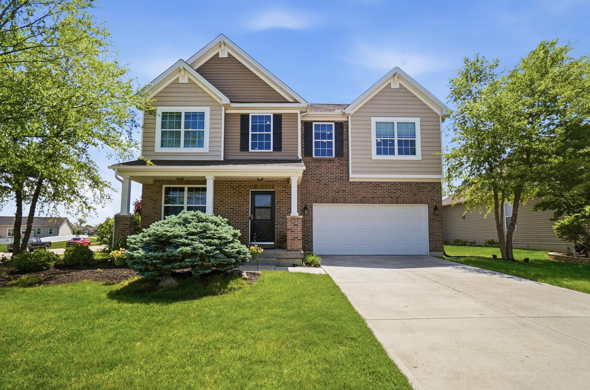 2604 Sunset Maple Drive, Tipp City, Ohio 45371