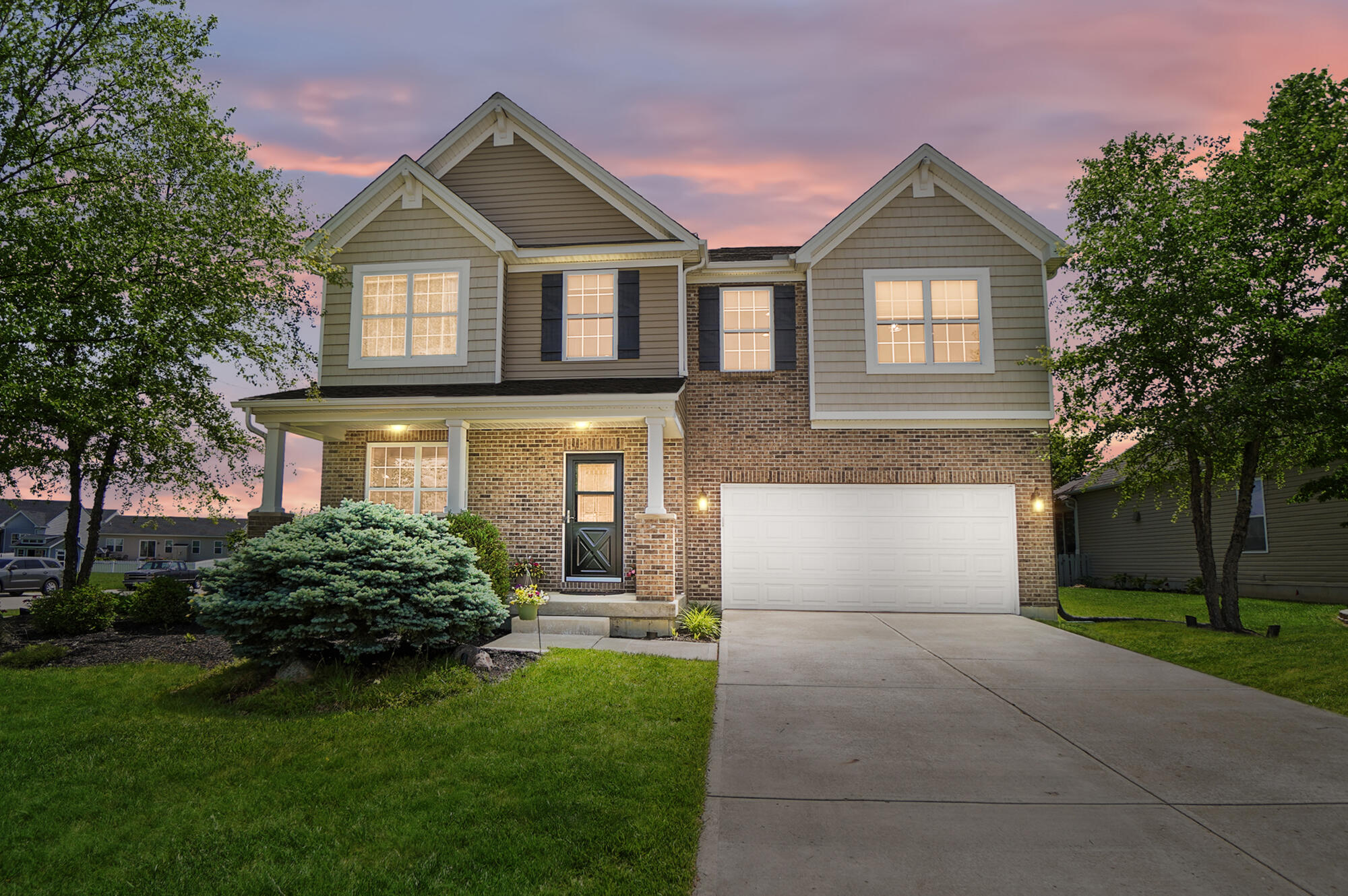 2604 Sunset Maple Drive, Tipp City, Ohio 45371