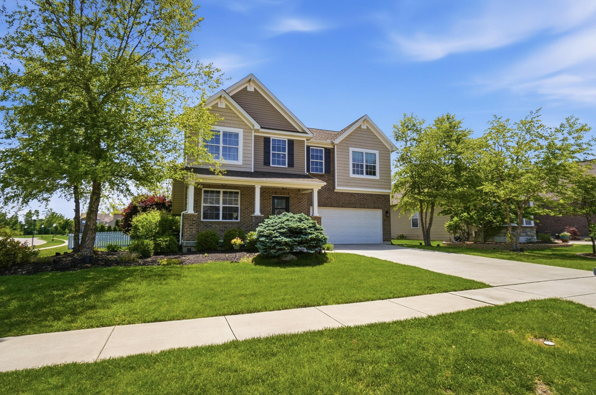 2604 Sunset Maple Drive, Tipp City, Ohio 45371