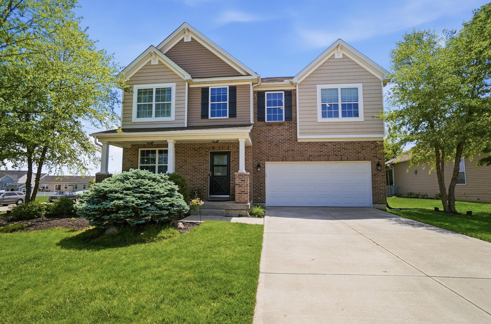 2604 Sunset Maple Drive, Tipp City, Ohio 45371