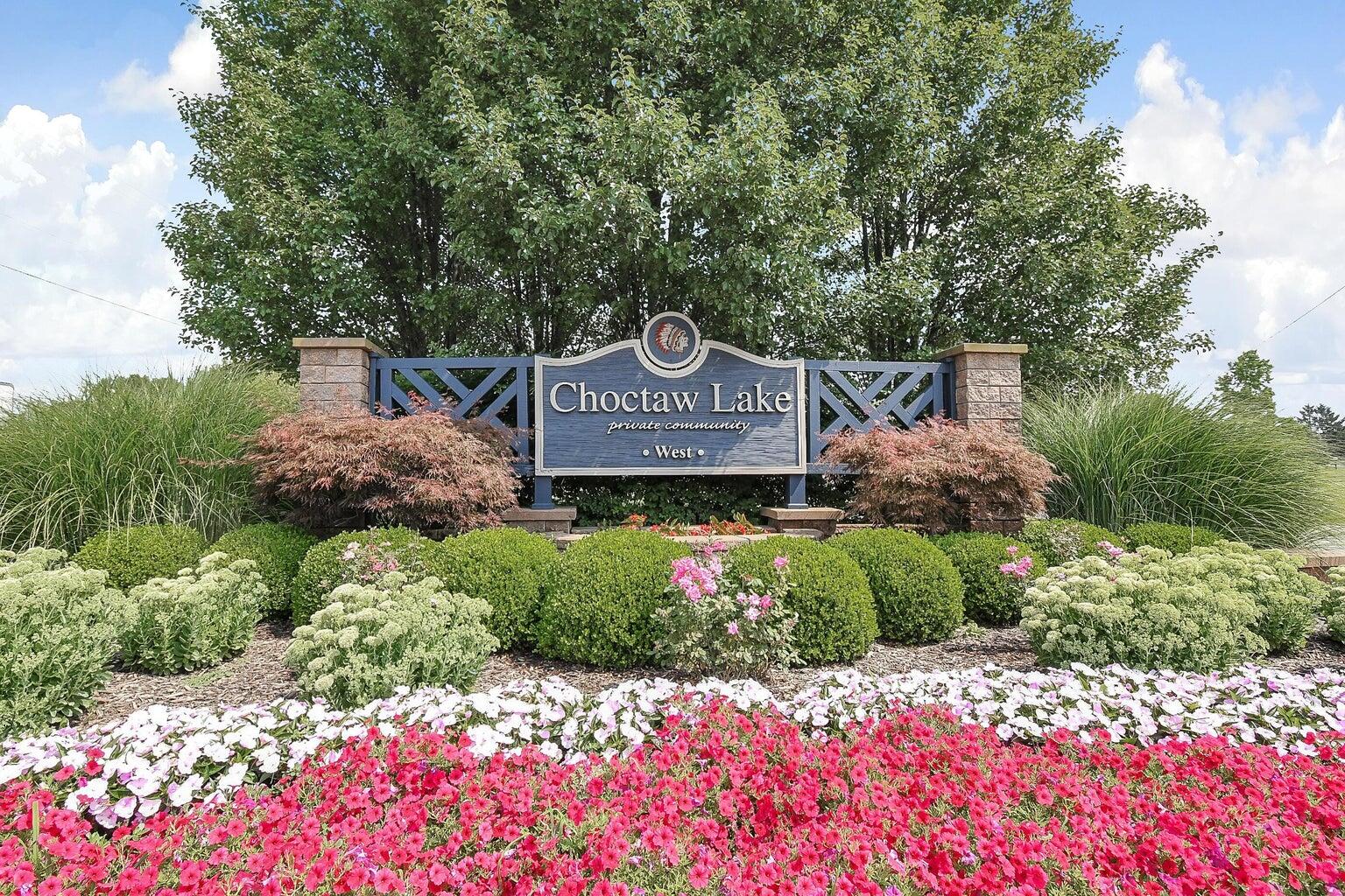 1410 Choctaw Drive, London, Ohio 43140