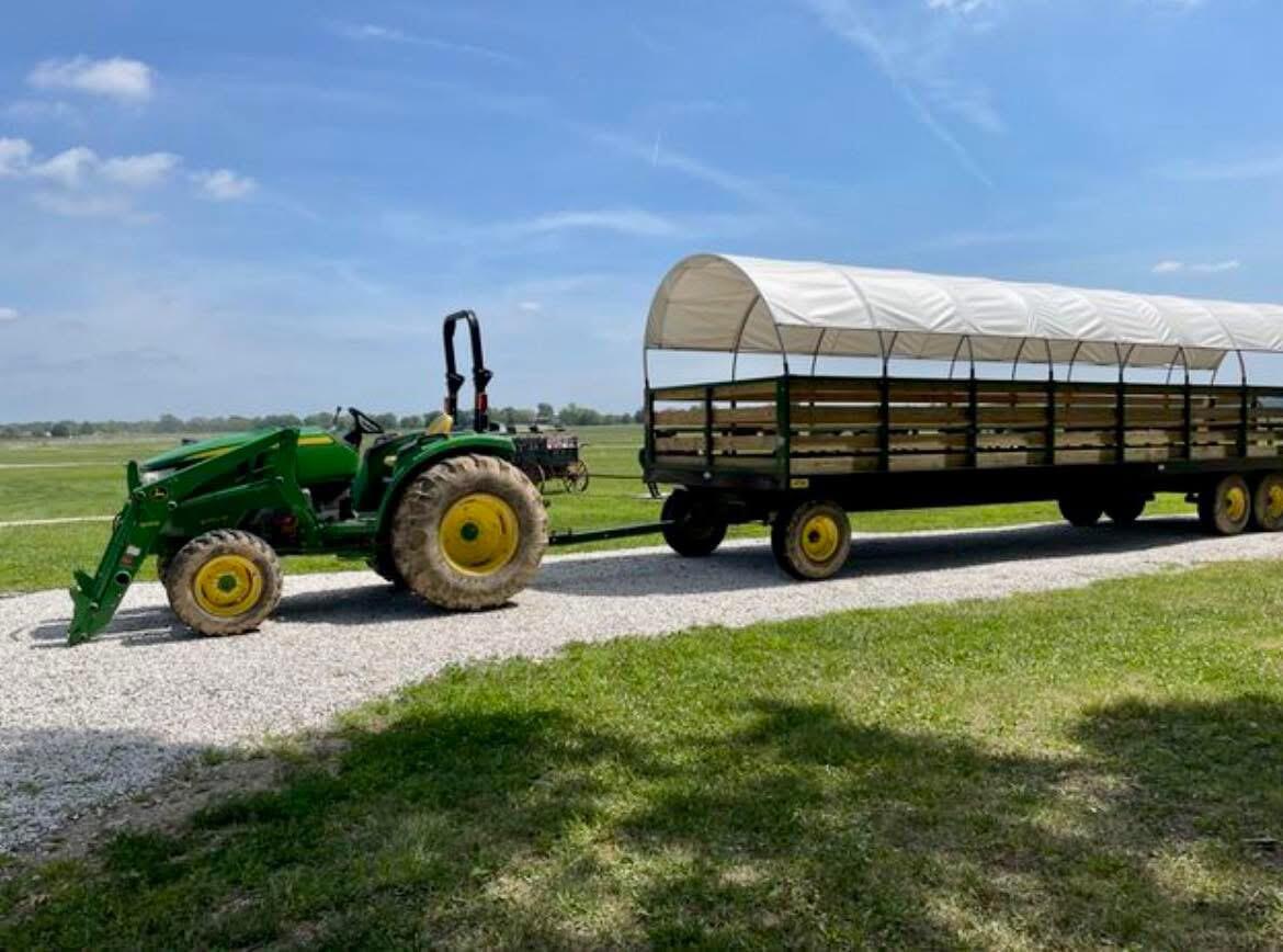 11140 Milton Carlisle Road, New Carlisle, Ohio 45344