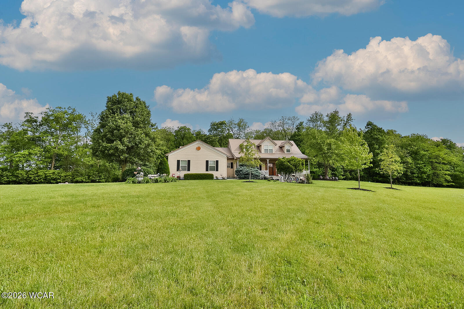 14282 Township Road 115, Kenton, Ohio