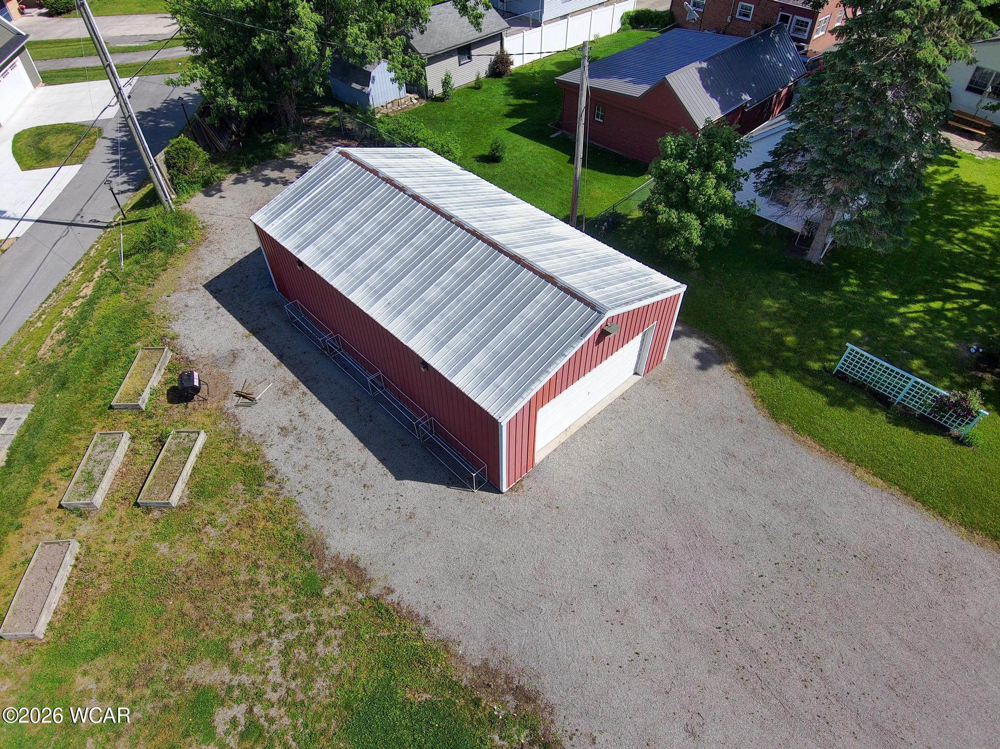 141 Kibler Street, Bluffton, Ohio