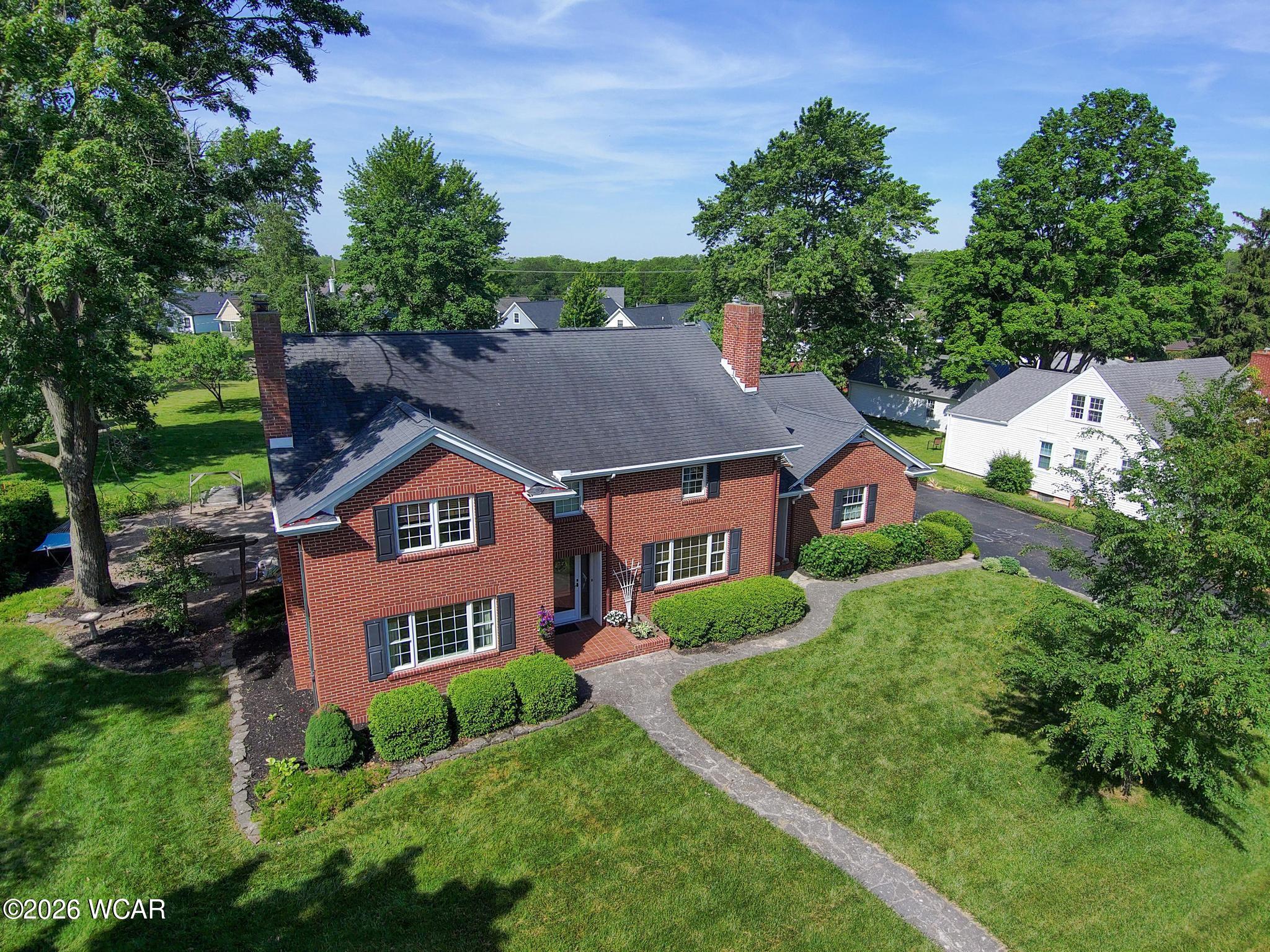 141 Kibler Street, Bluffton, Ohio