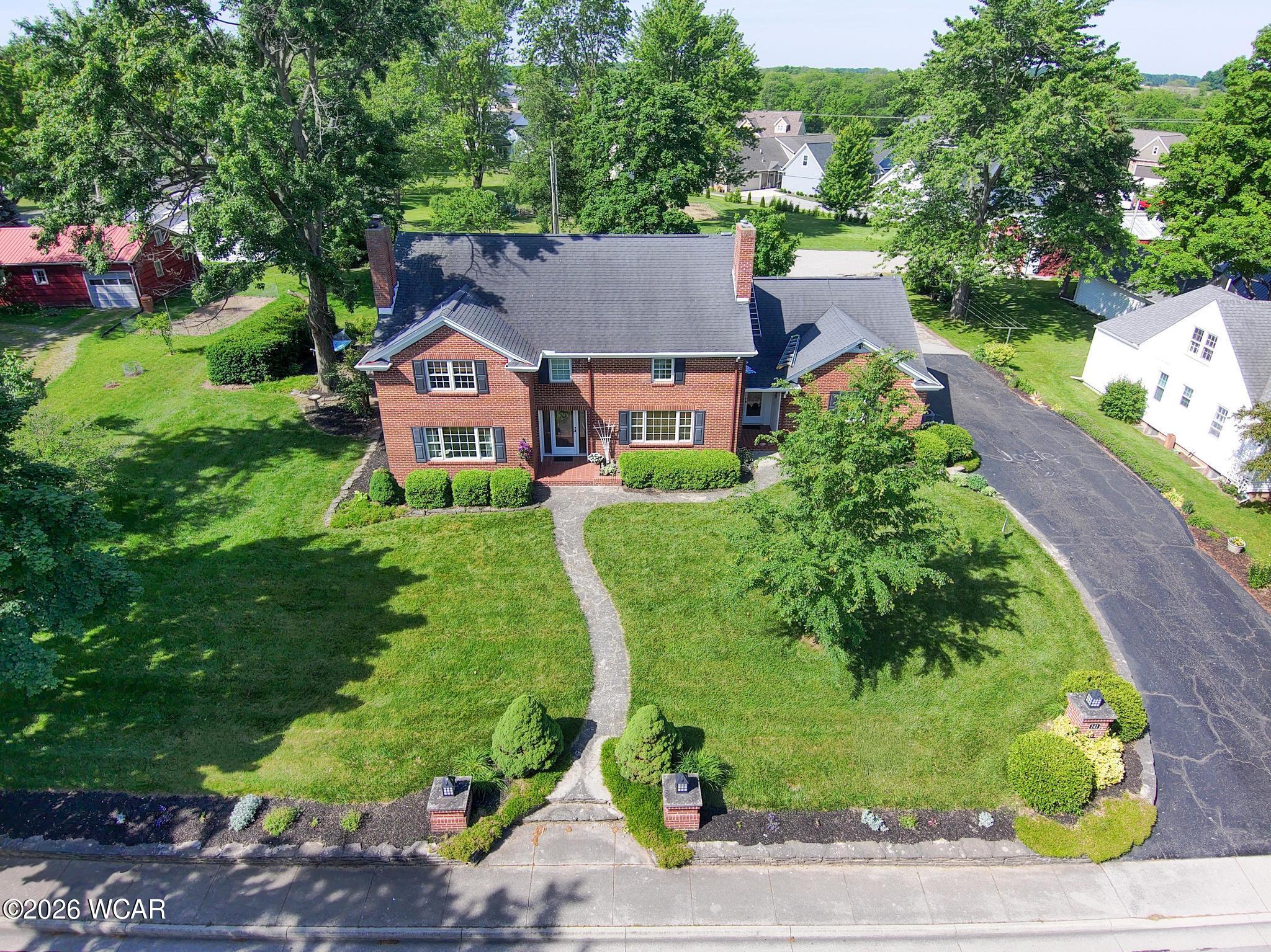 141 Kibler Street, Bluffton, Ohio