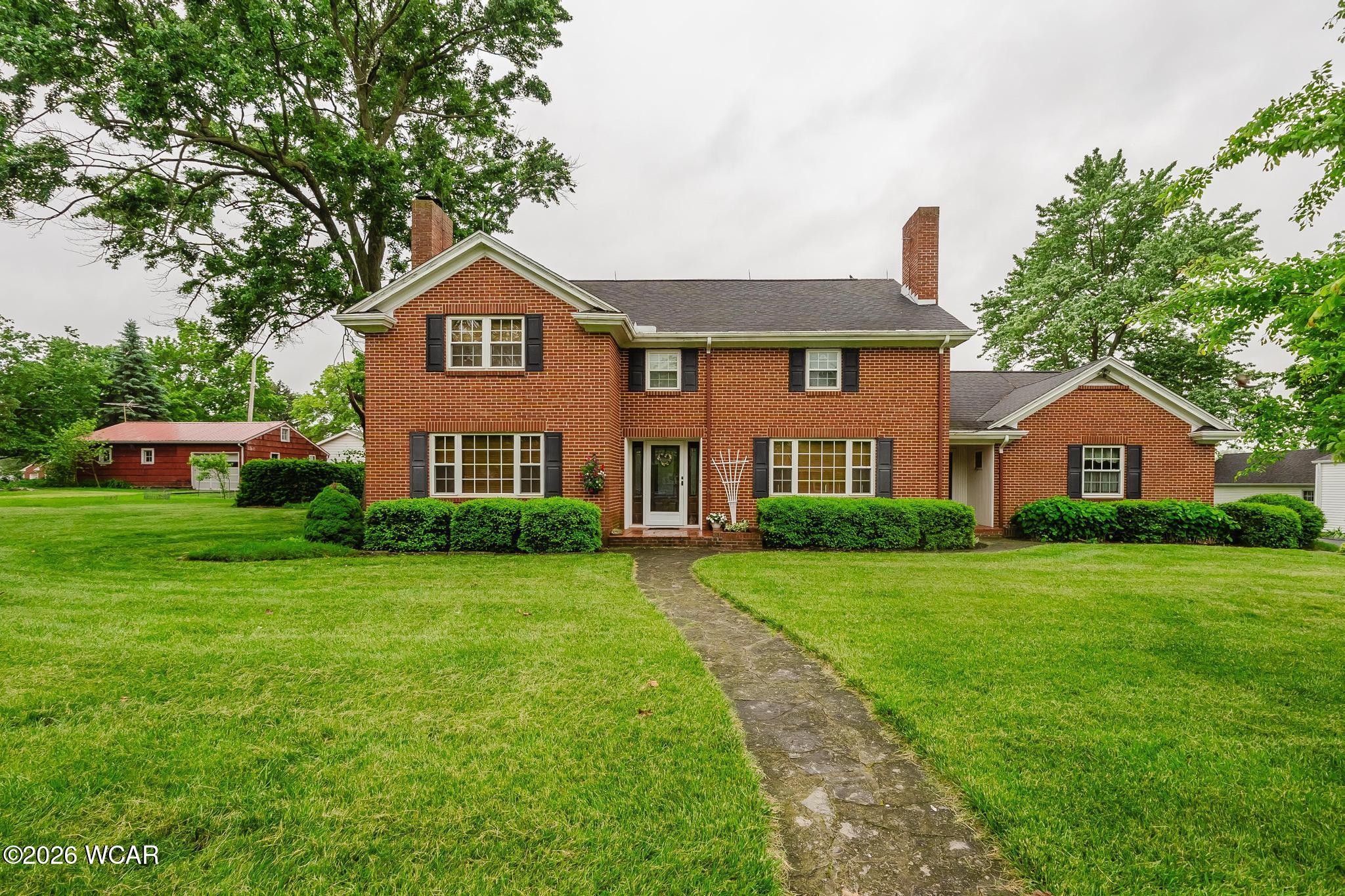 141 Kibler Street, Bluffton, Ohio