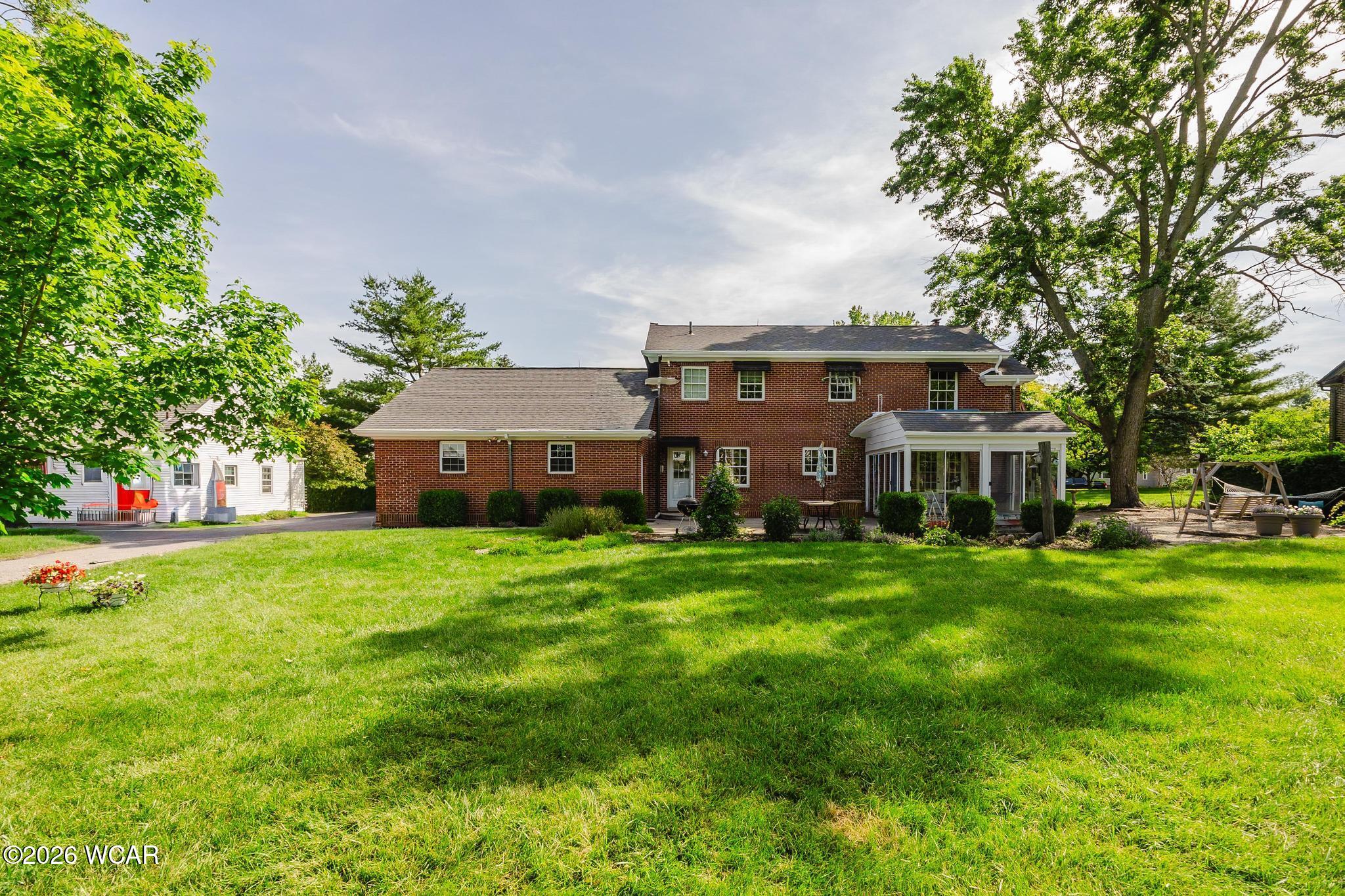 141 Kibler Street, Bluffton, Ohio