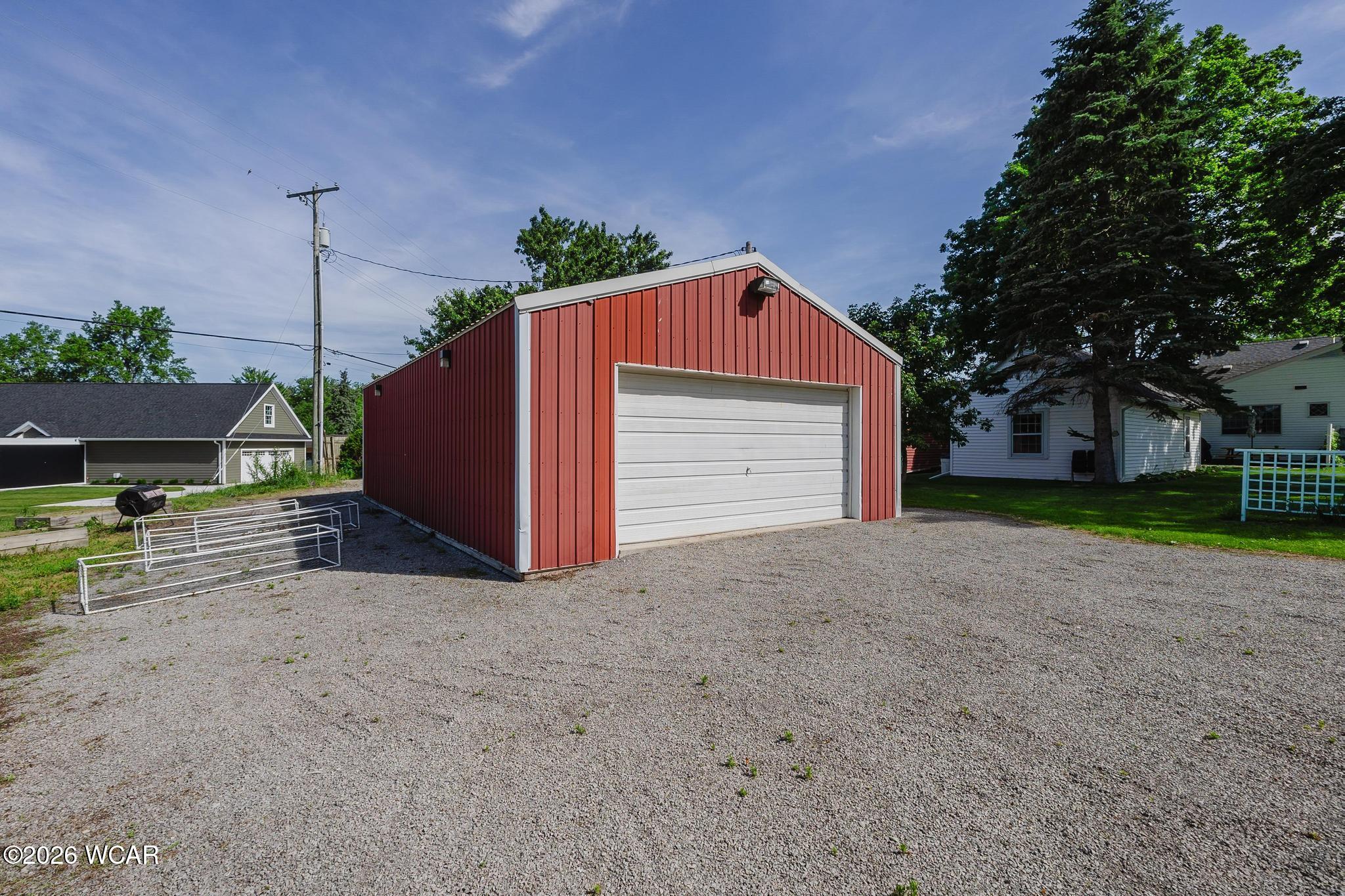 141 Kibler Street, Bluffton, Ohio