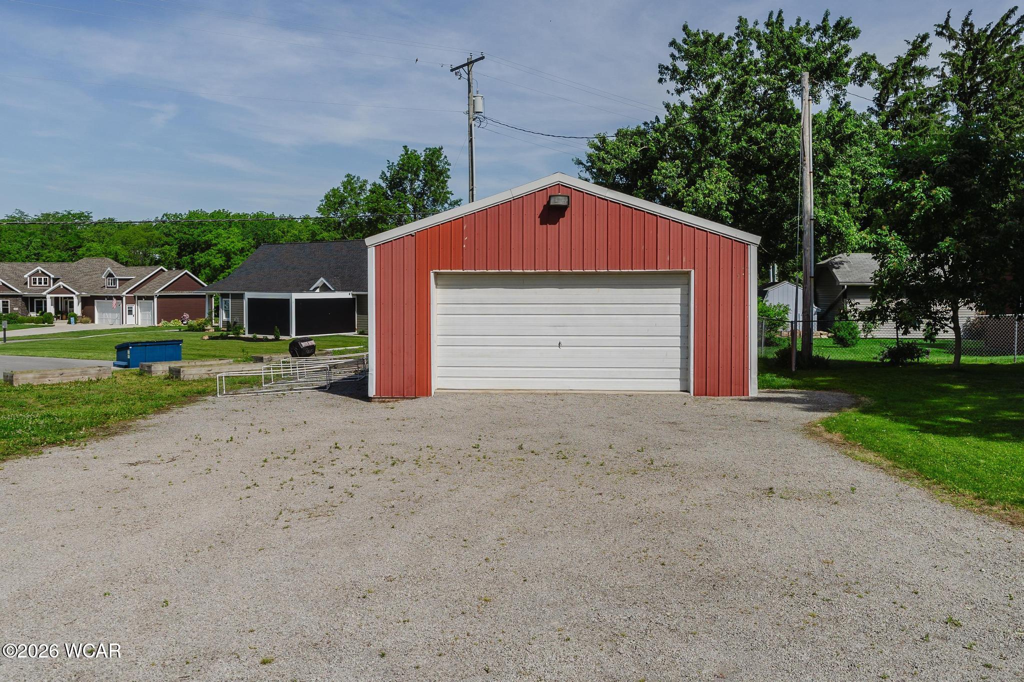141 Kibler Street, Bluffton, Ohio