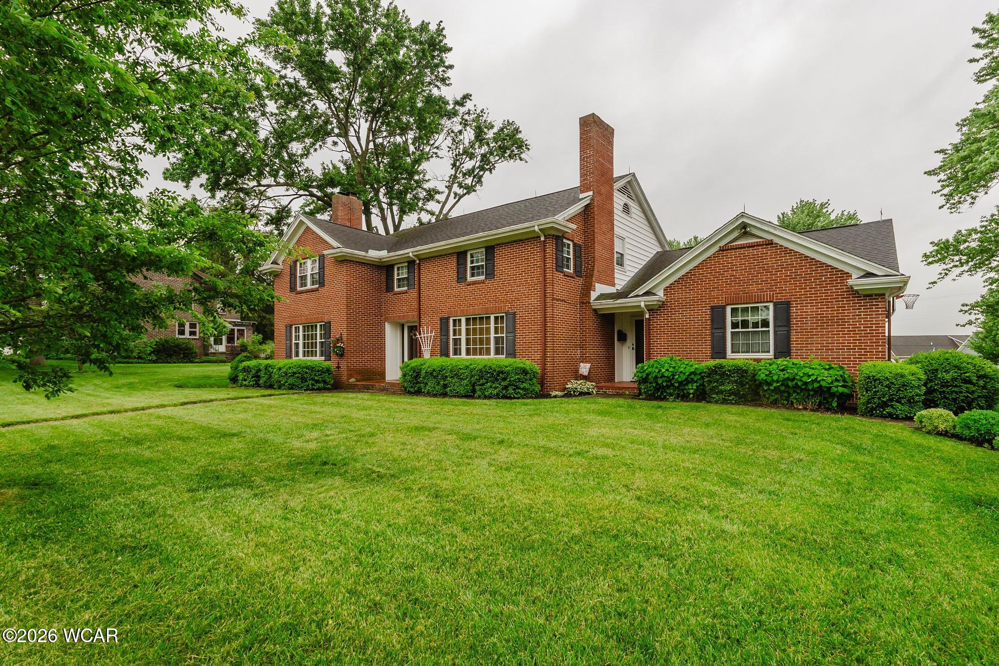 141 Kibler Street, Bluffton, Ohio
