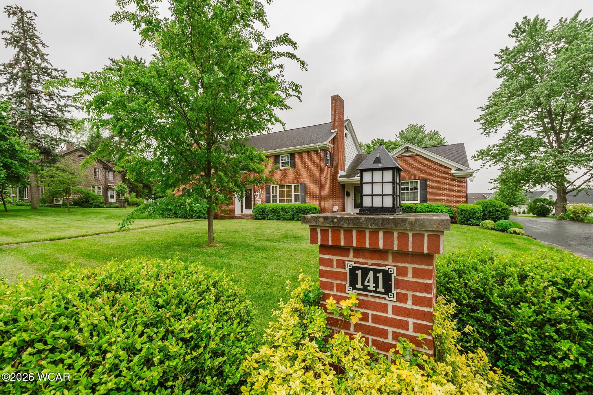 141 Kibler Street, Bluffton, Ohio
