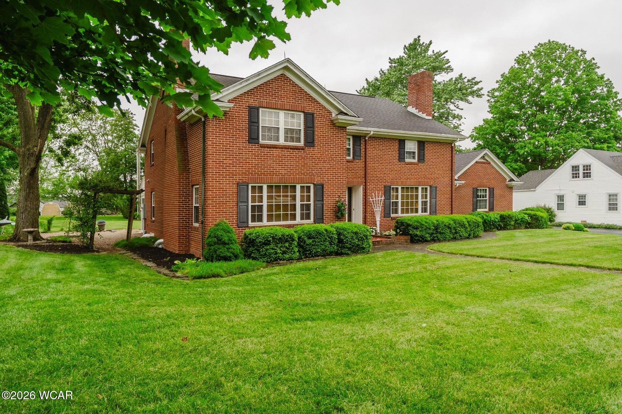 141 Kibler Street, Bluffton, Ohio