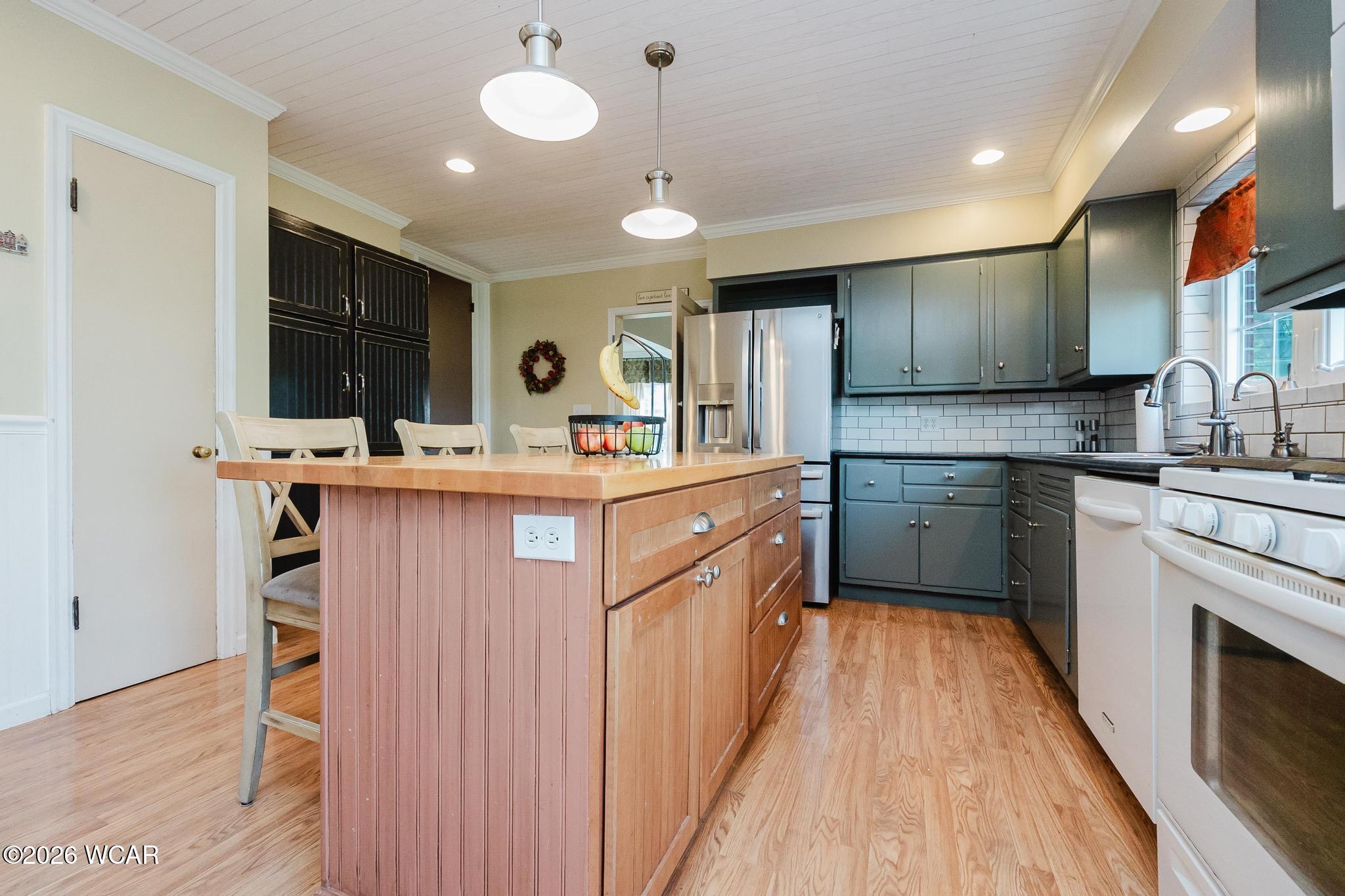 141 Kibler Street, Bluffton, Ohio
