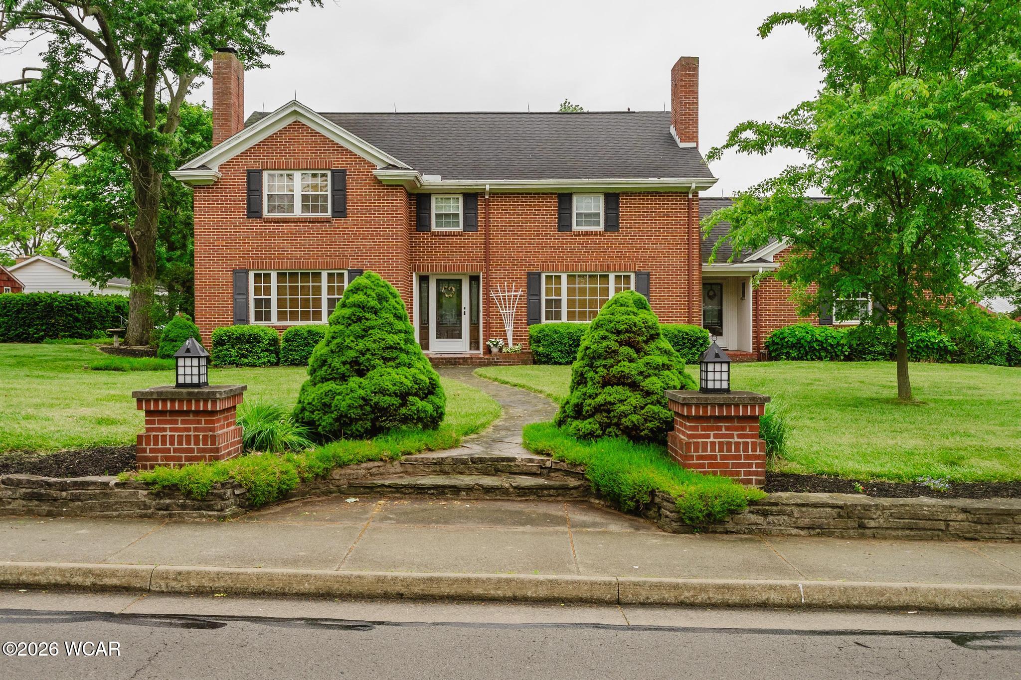 141 Kibler Street, Bluffton, Ohio