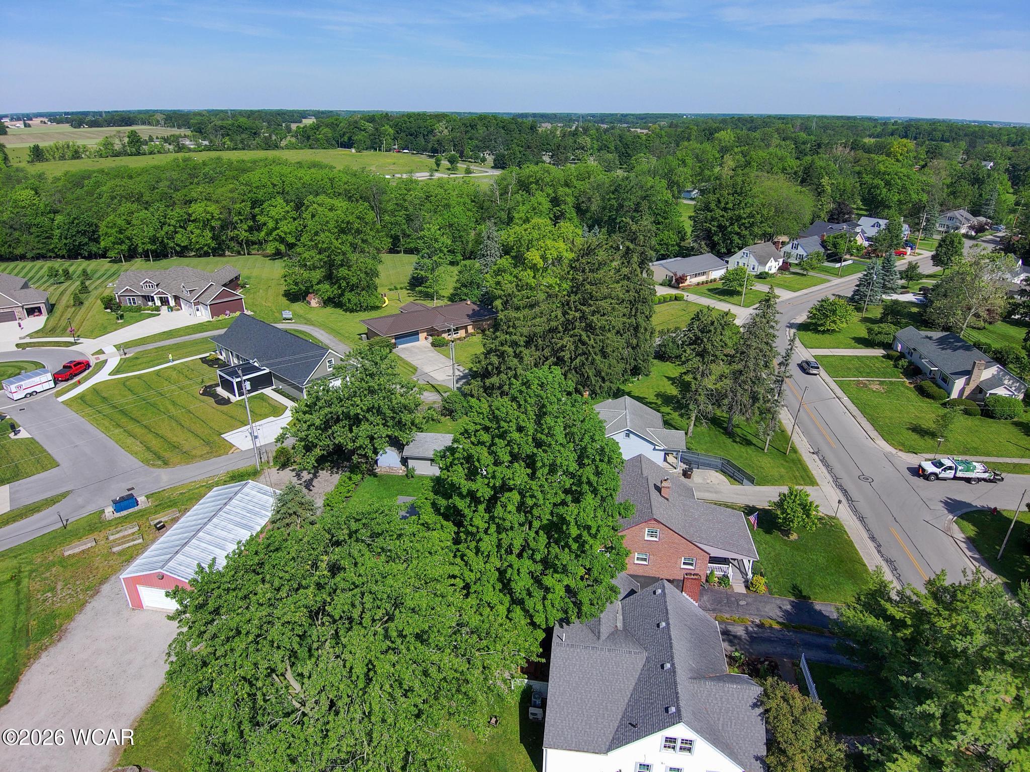 141 Kibler Street, Bluffton, Ohio