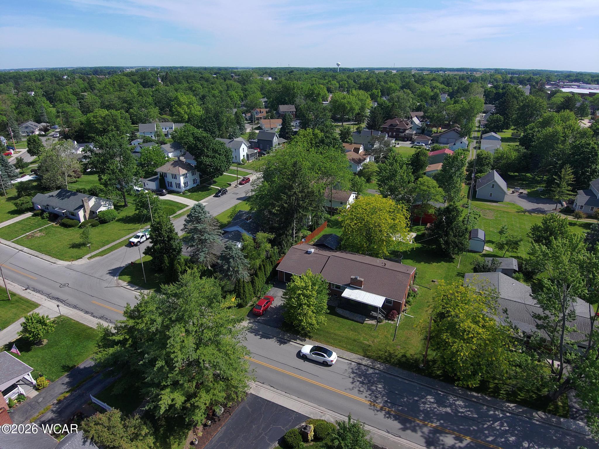141 Kibler Street, Bluffton, Ohio