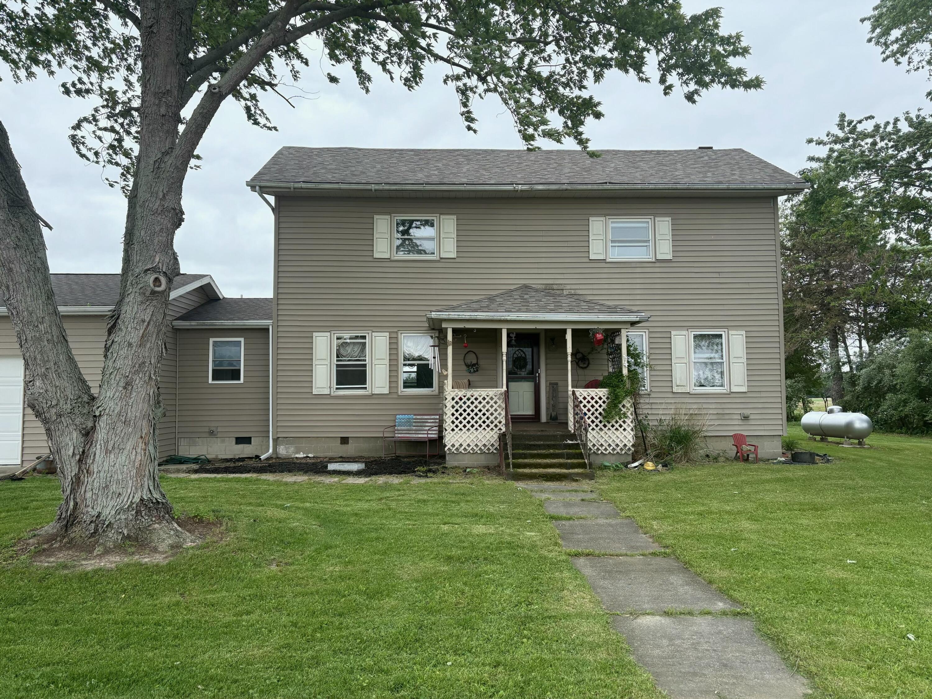 18191 Hughes Road, Venedocia, Ohio 45894