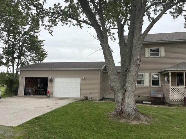 18191 Hughes Road, Venedocia, Ohio 45894