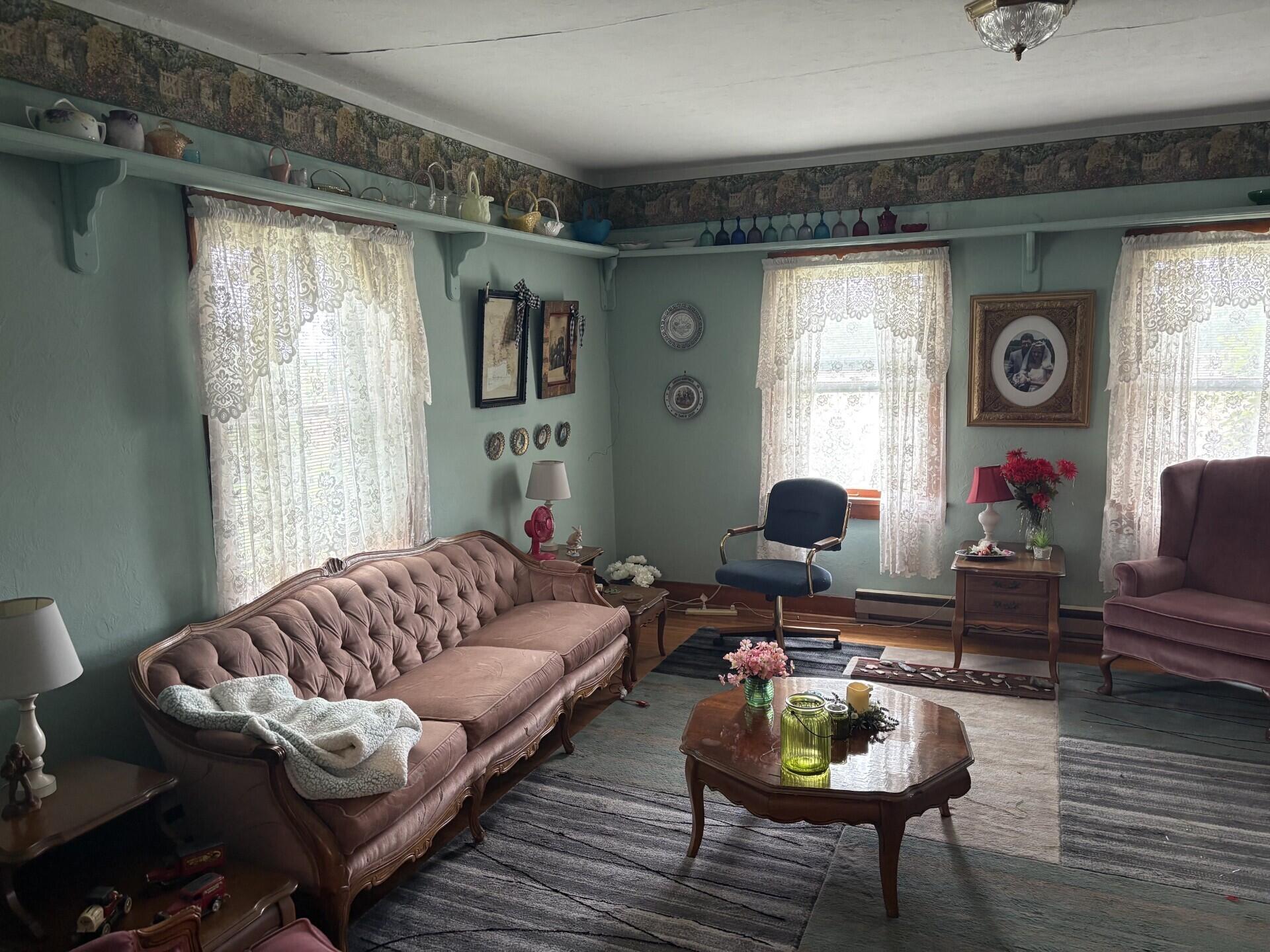 18191 Hughes Road, Venedocia, Ohio 45894