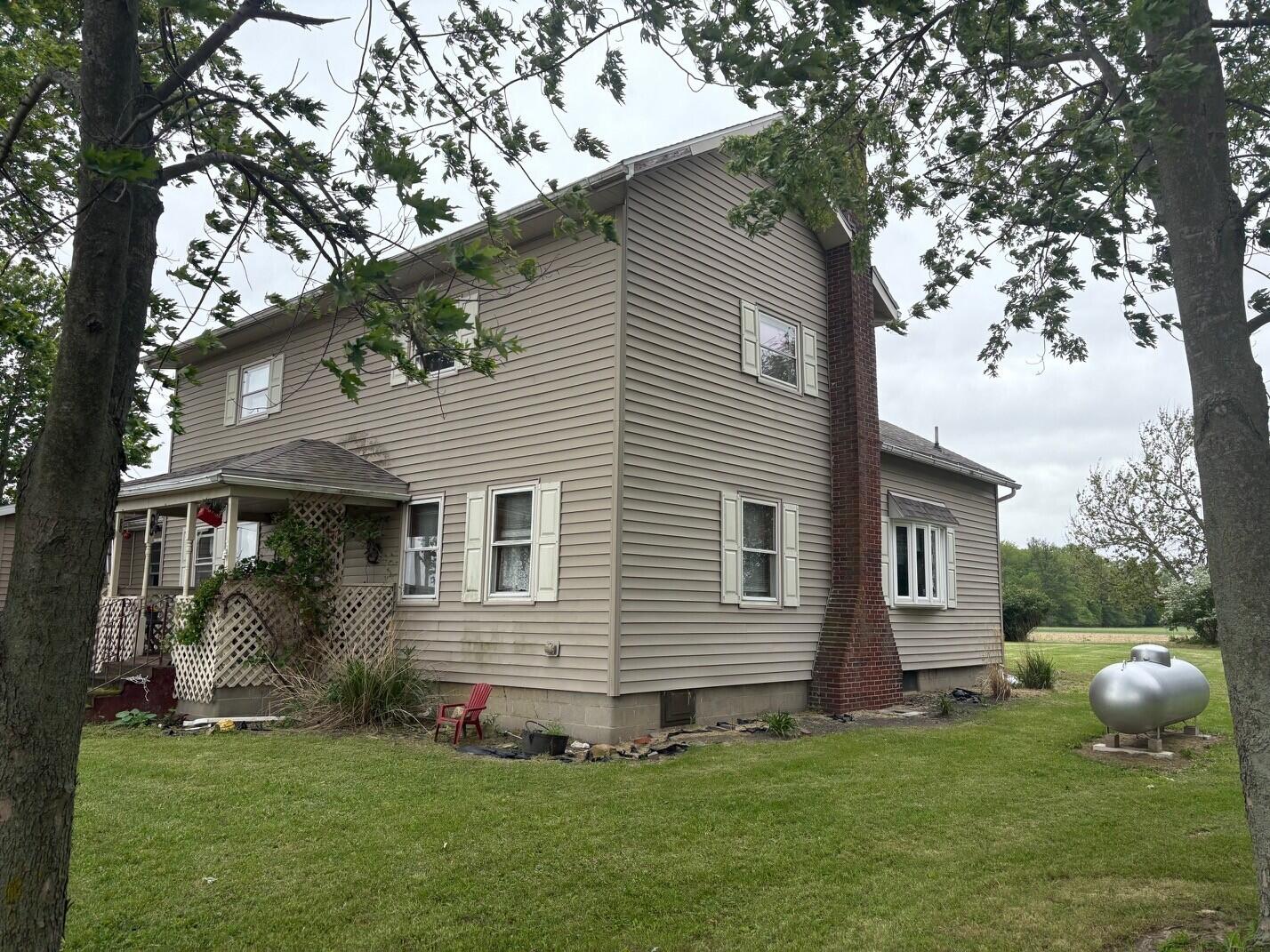 18191 Hughes Road, Venedocia, Ohio 45894