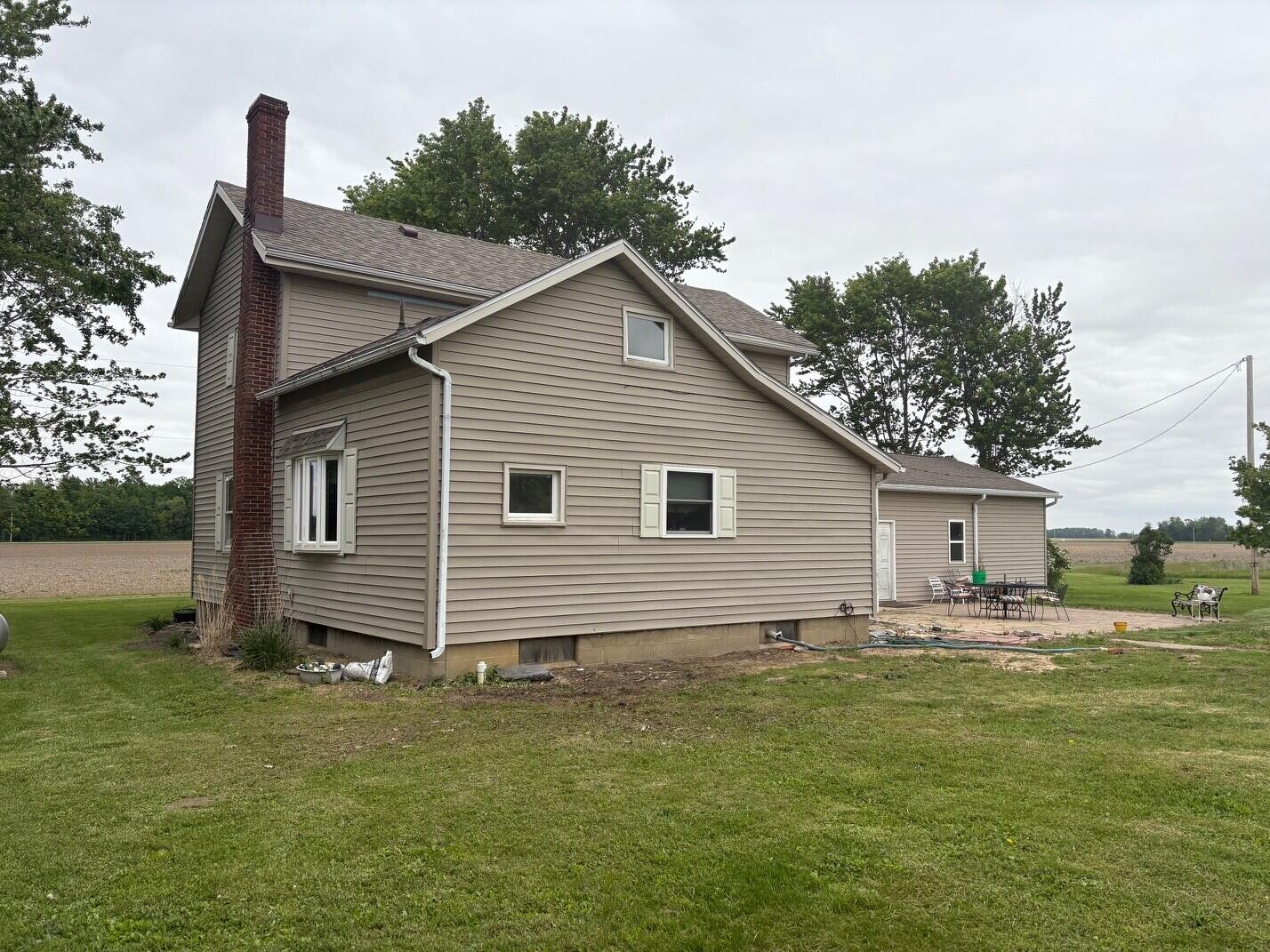18191 Hughes Road, Venedocia, Ohio 45894