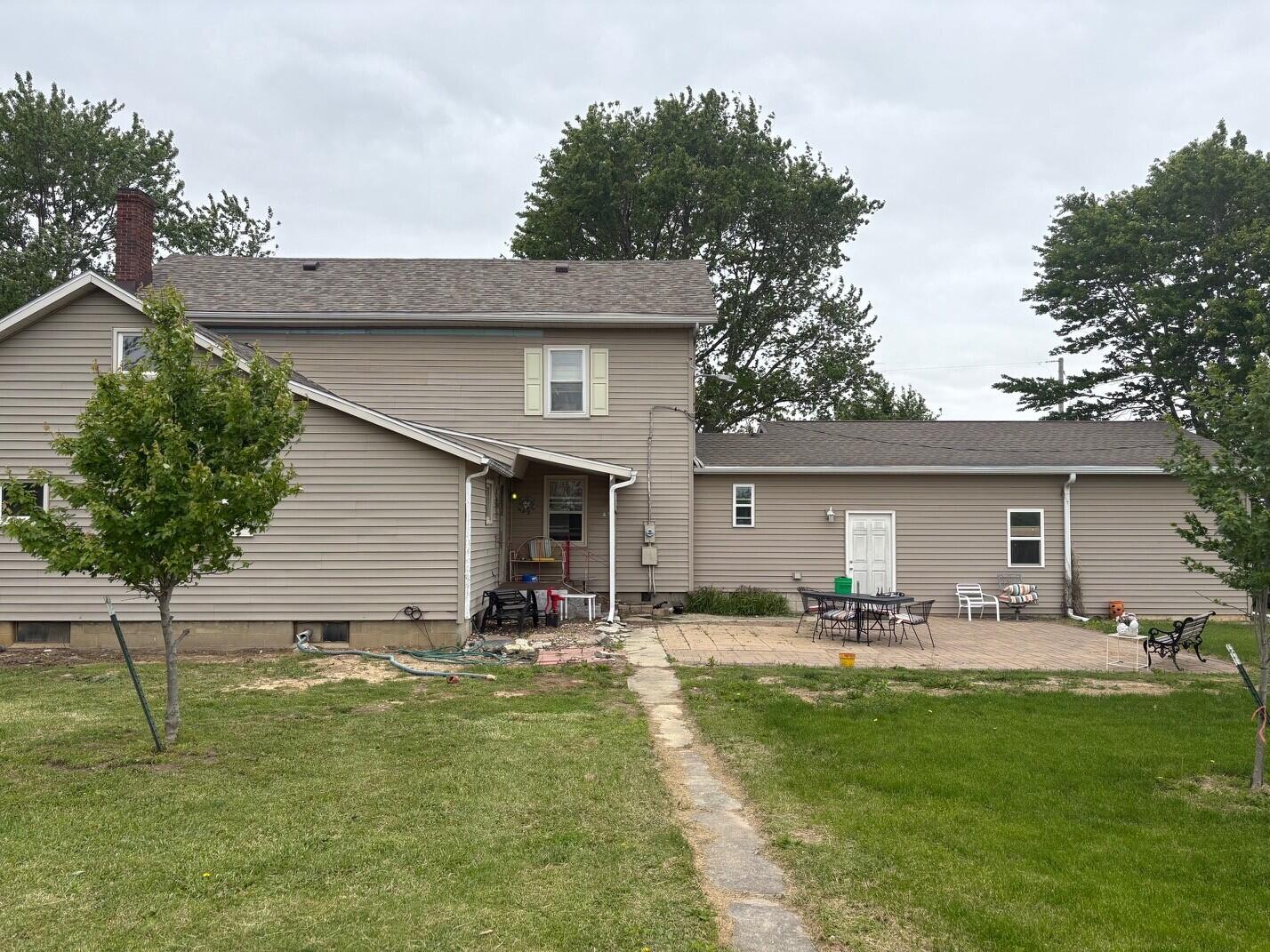 18191 Hughes Road, Venedocia, Ohio 45894
