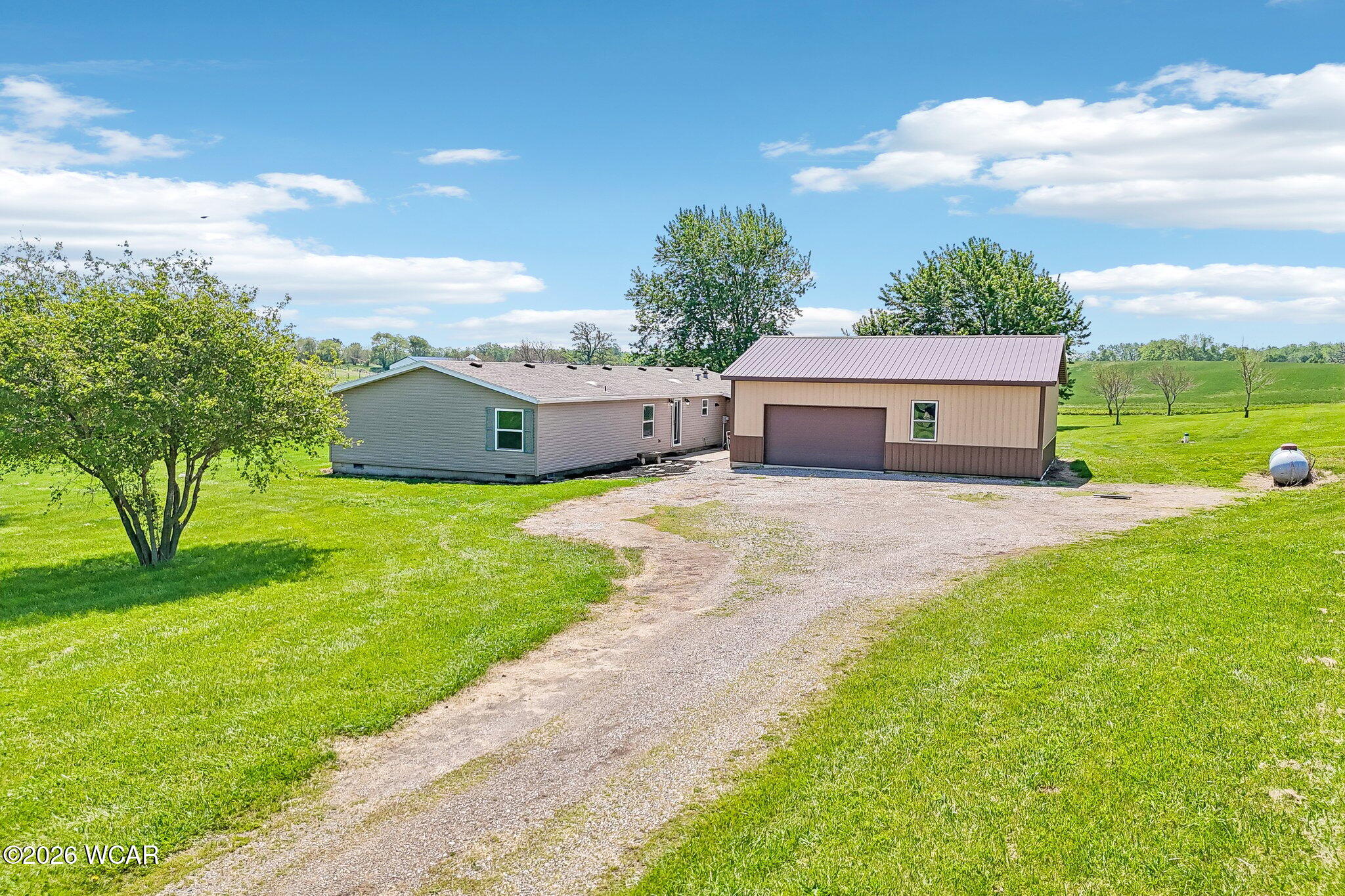 4257 County Road 43, Bellefontaine, Ohio