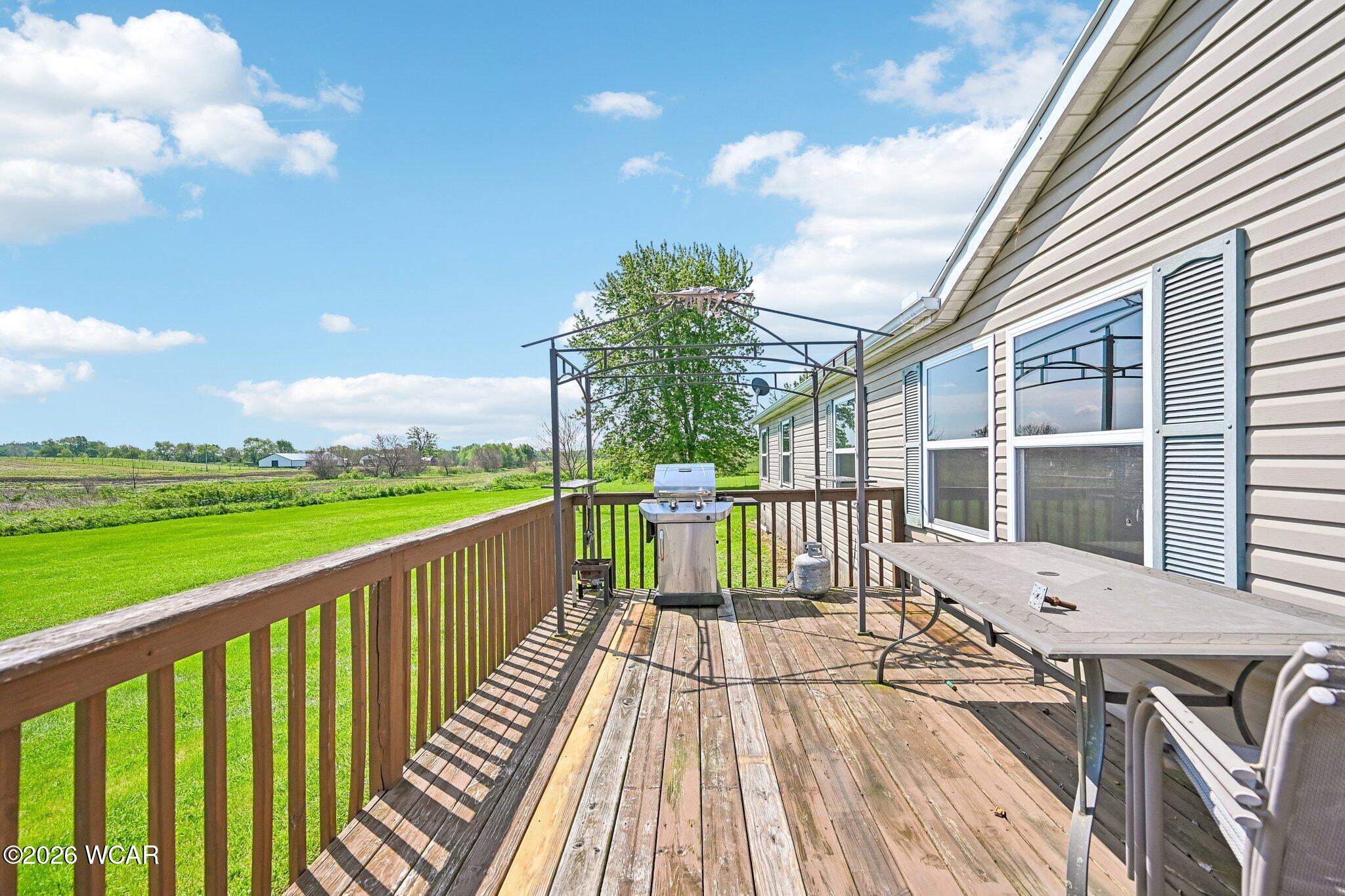 4257 County Road 43, Bellefontaine, Ohio