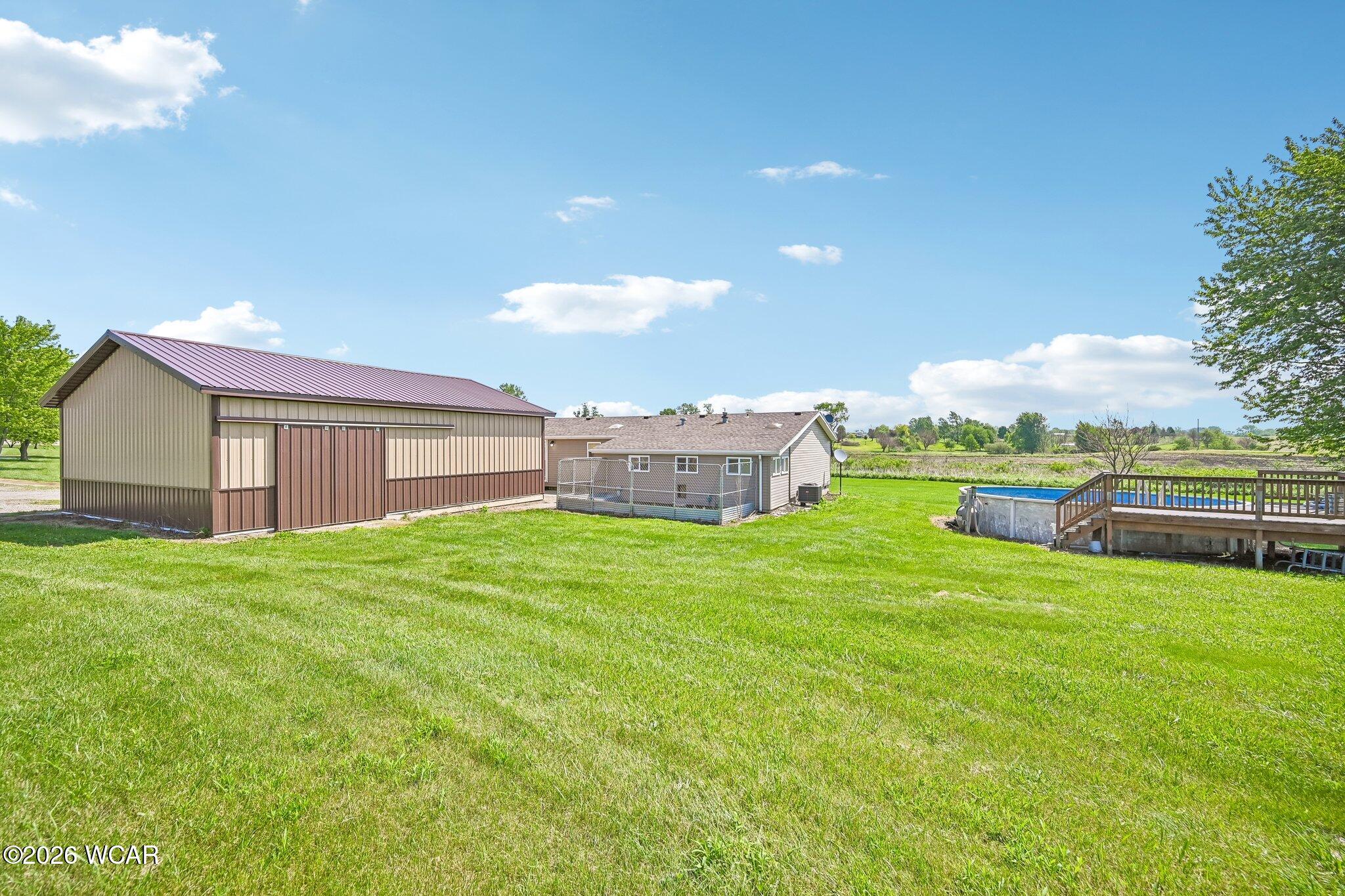 4257 County Road 43, Bellefontaine, Ohio