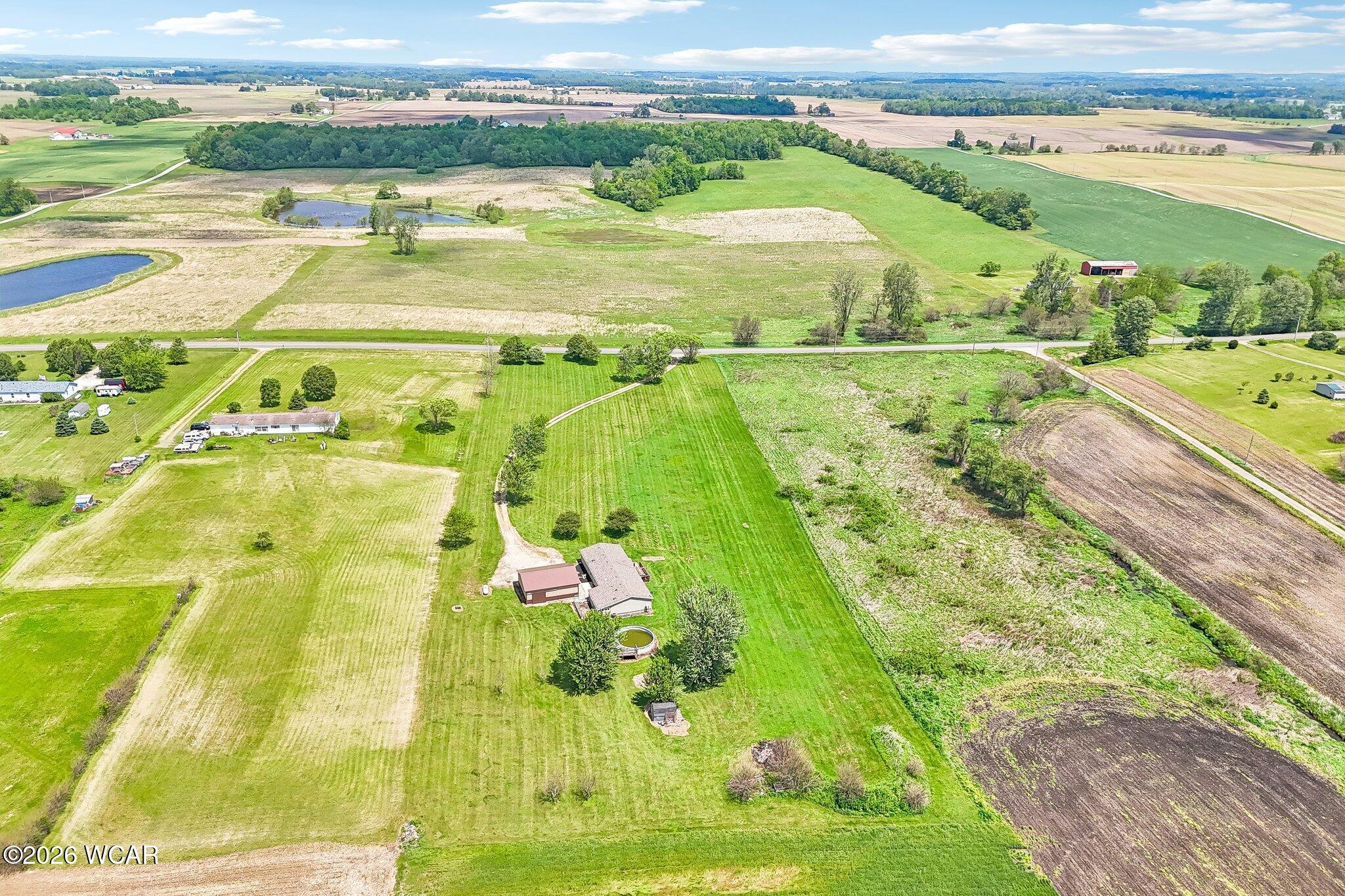 4257 County Road 43, Bellefontaine, Ohio