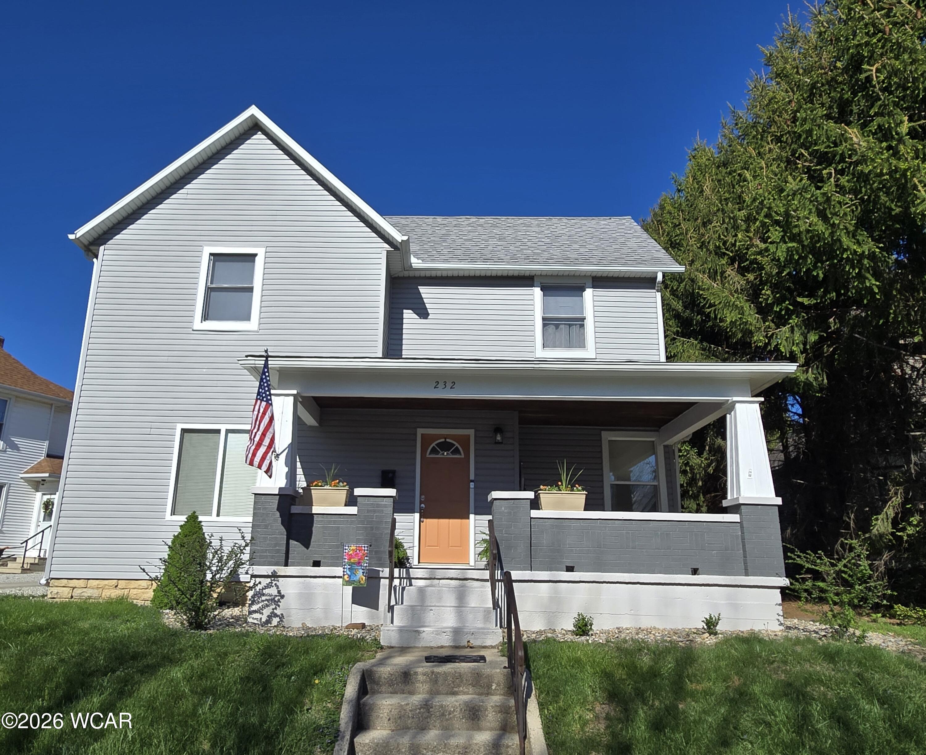 232 Walnut Street, Saint Marys, Ohio