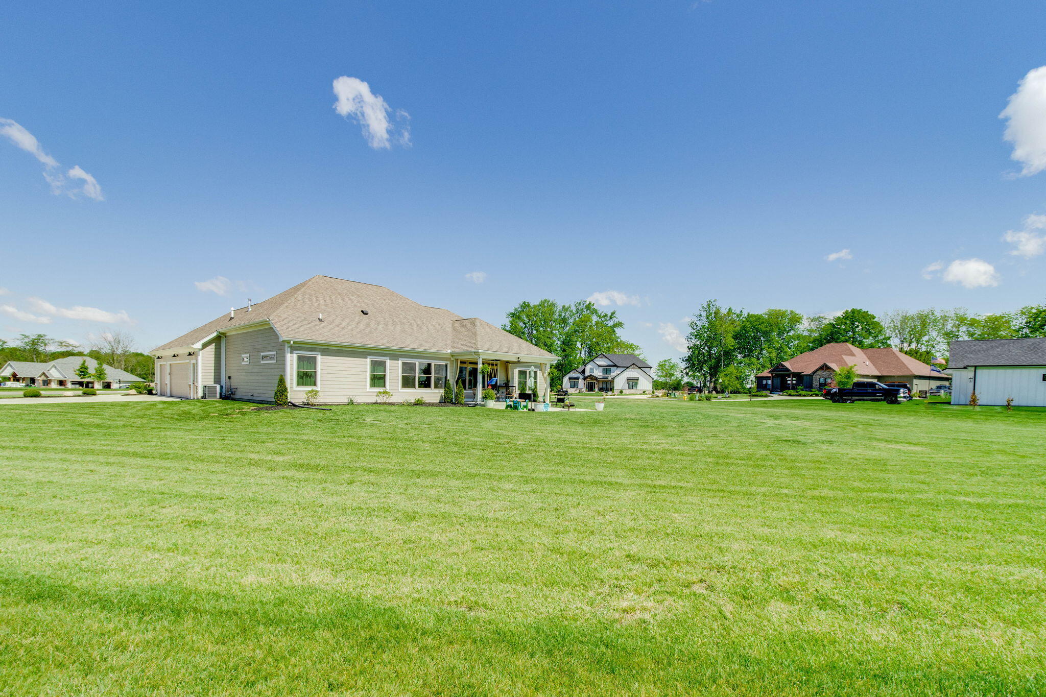 1263 Cole Harbor Drive, Troy, Ohio 45373