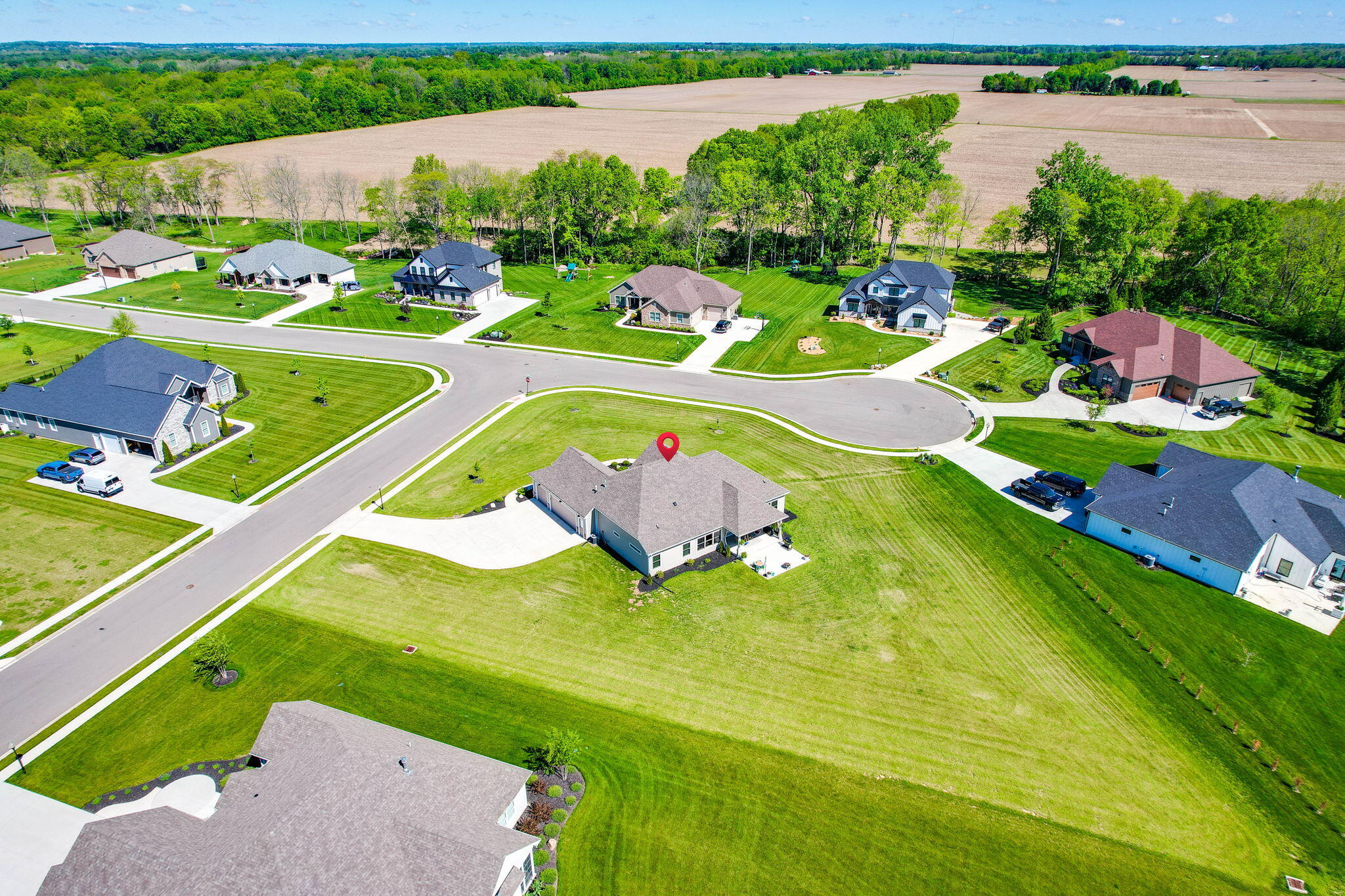 1263 Cole Harbor Drive, Troy, Ohio 45373