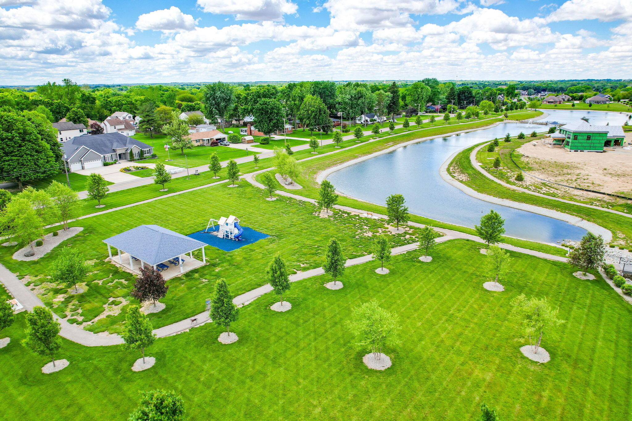 1263 Cole Harbor Drive, Troy, Ohio 45373