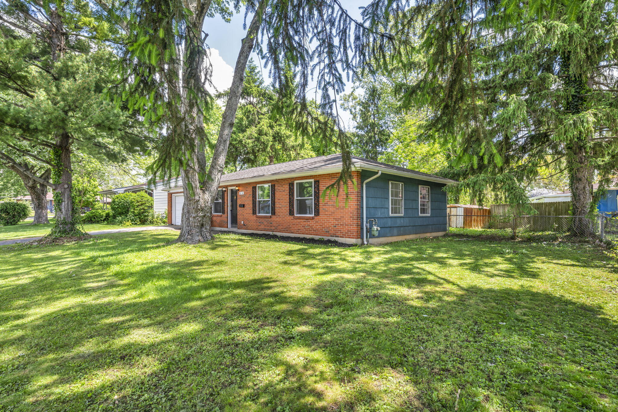 3252 Burdett Court, Columbus, Ohio 43232