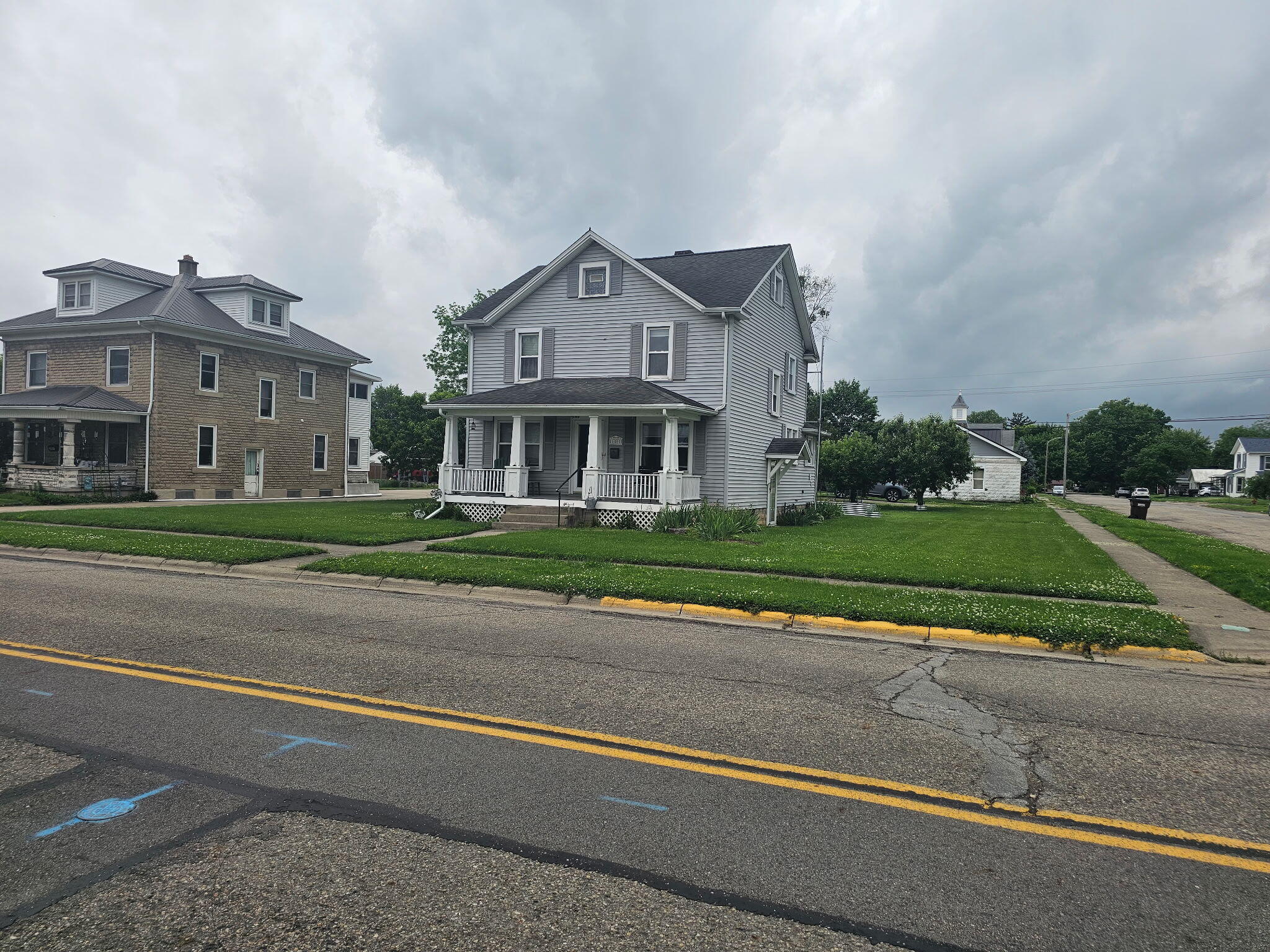 111 Church Street, New Carlisle, Ohio 45344
