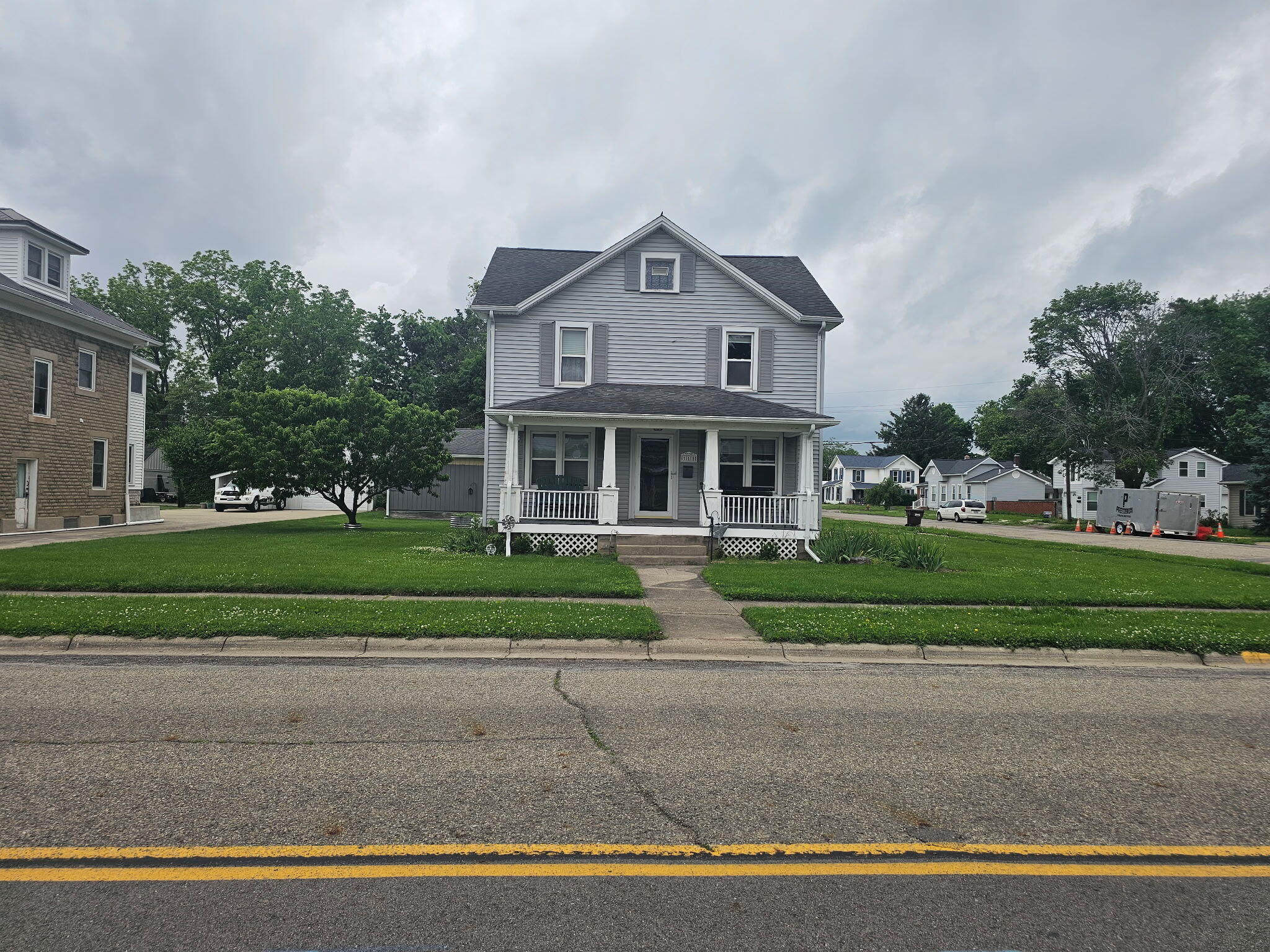 111 Church Street, New Carlisle, Ohio 45344