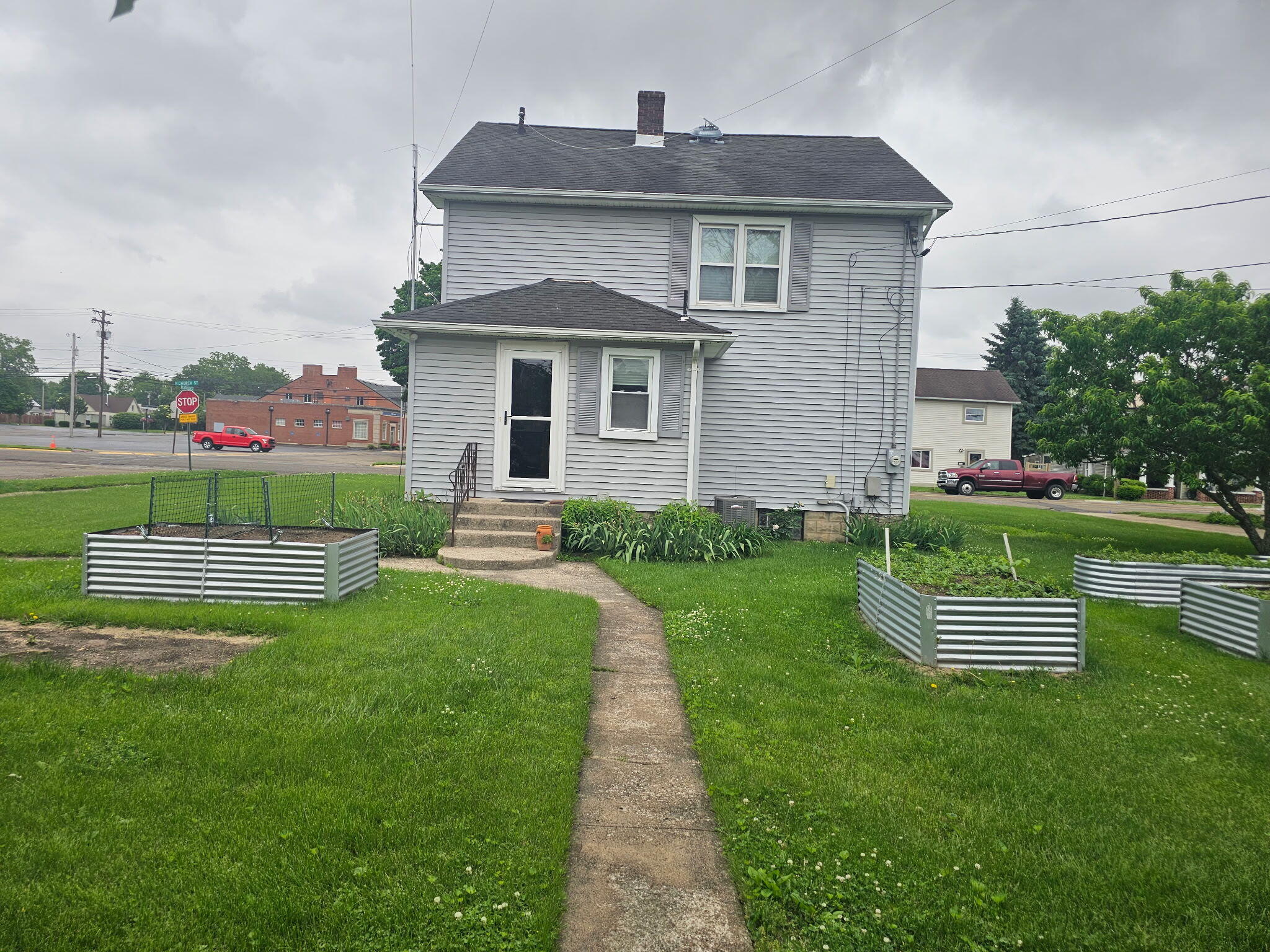 111 Church Street, New Carlisle, Ohio 45344