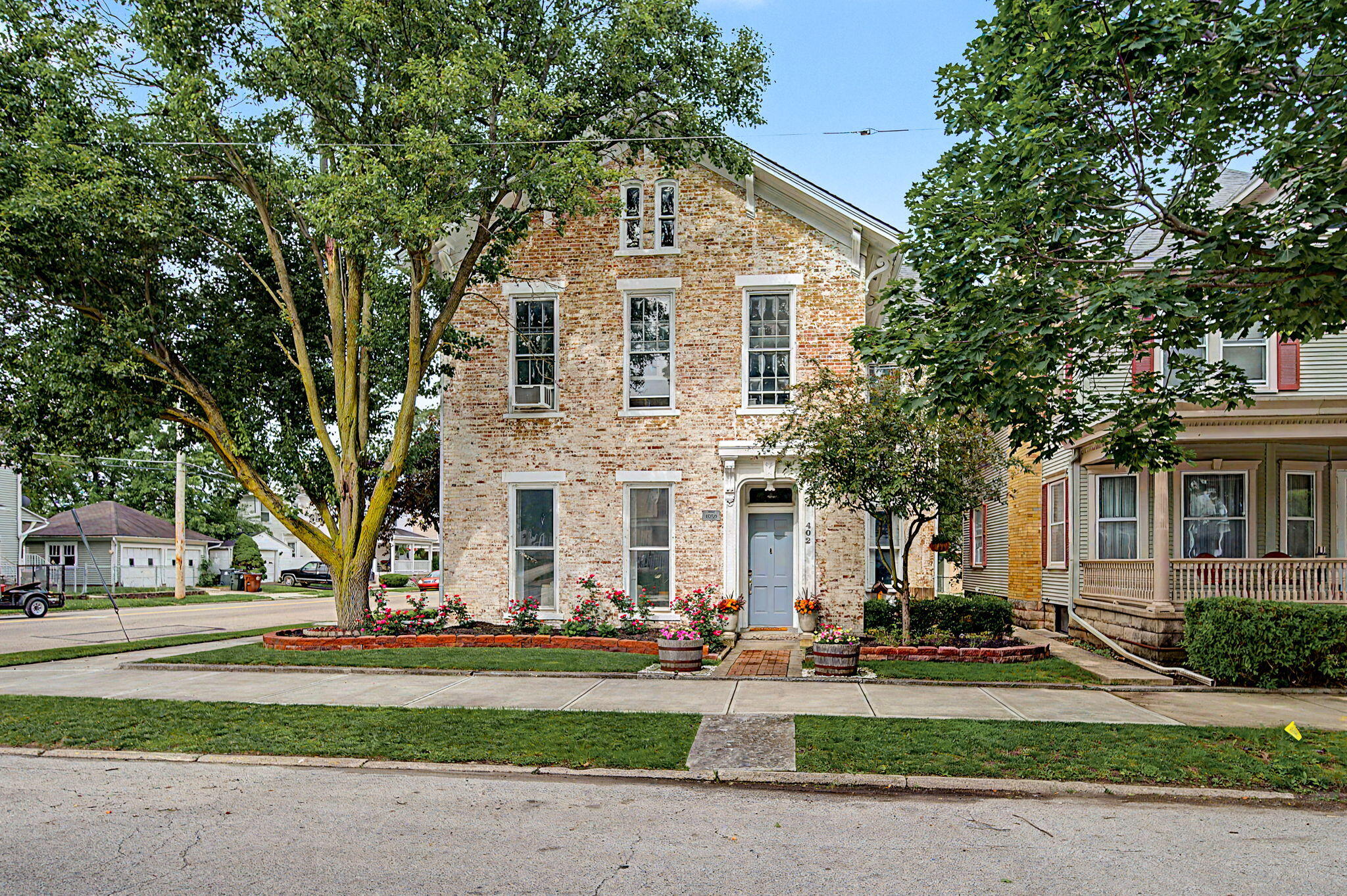 402 Broadway, Piqua, Ohio 45356