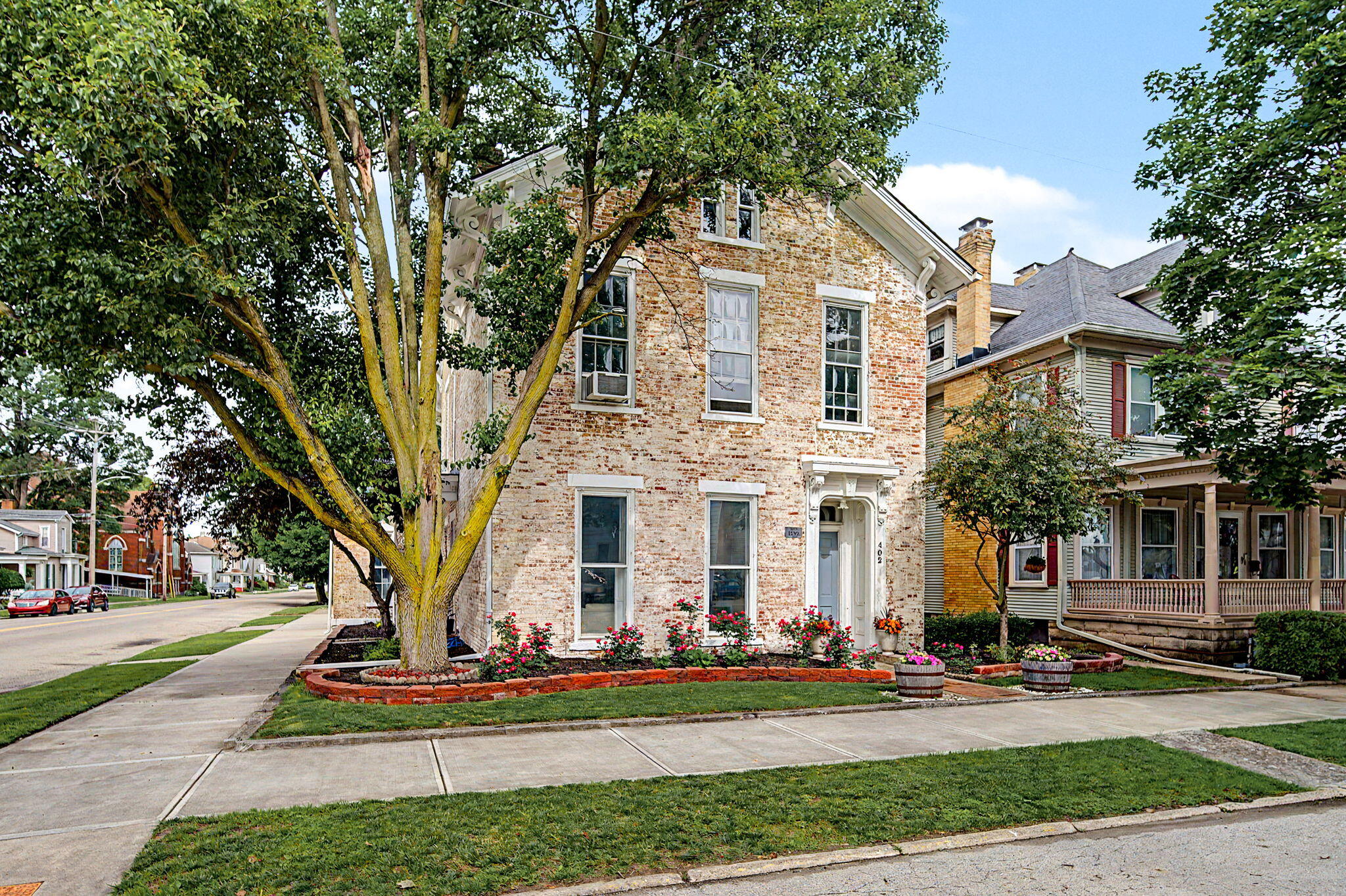 402 Broadway, Piqua, Ohio 45356
