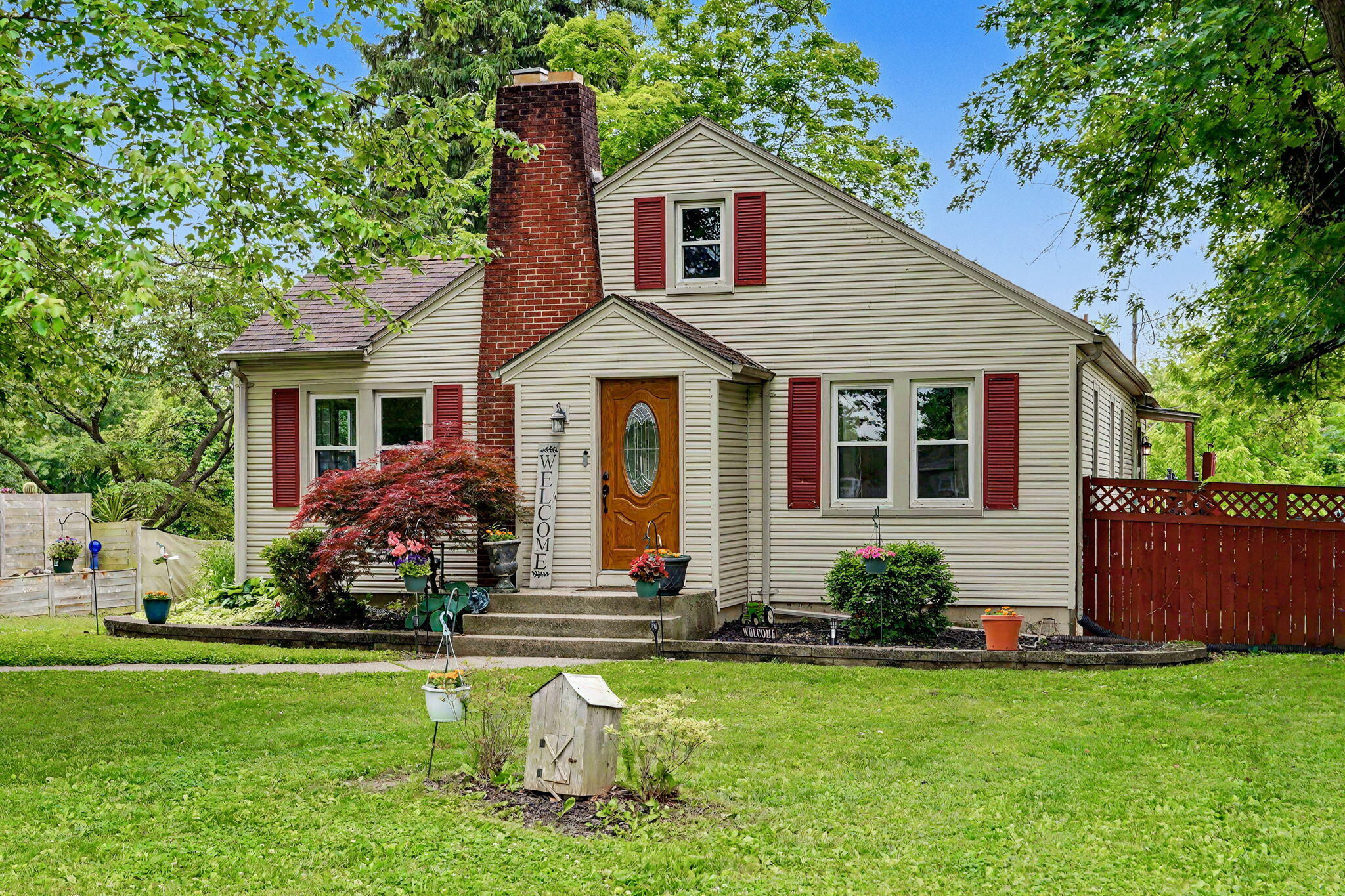 115 Possum Road, Springfield, Ohio 45506