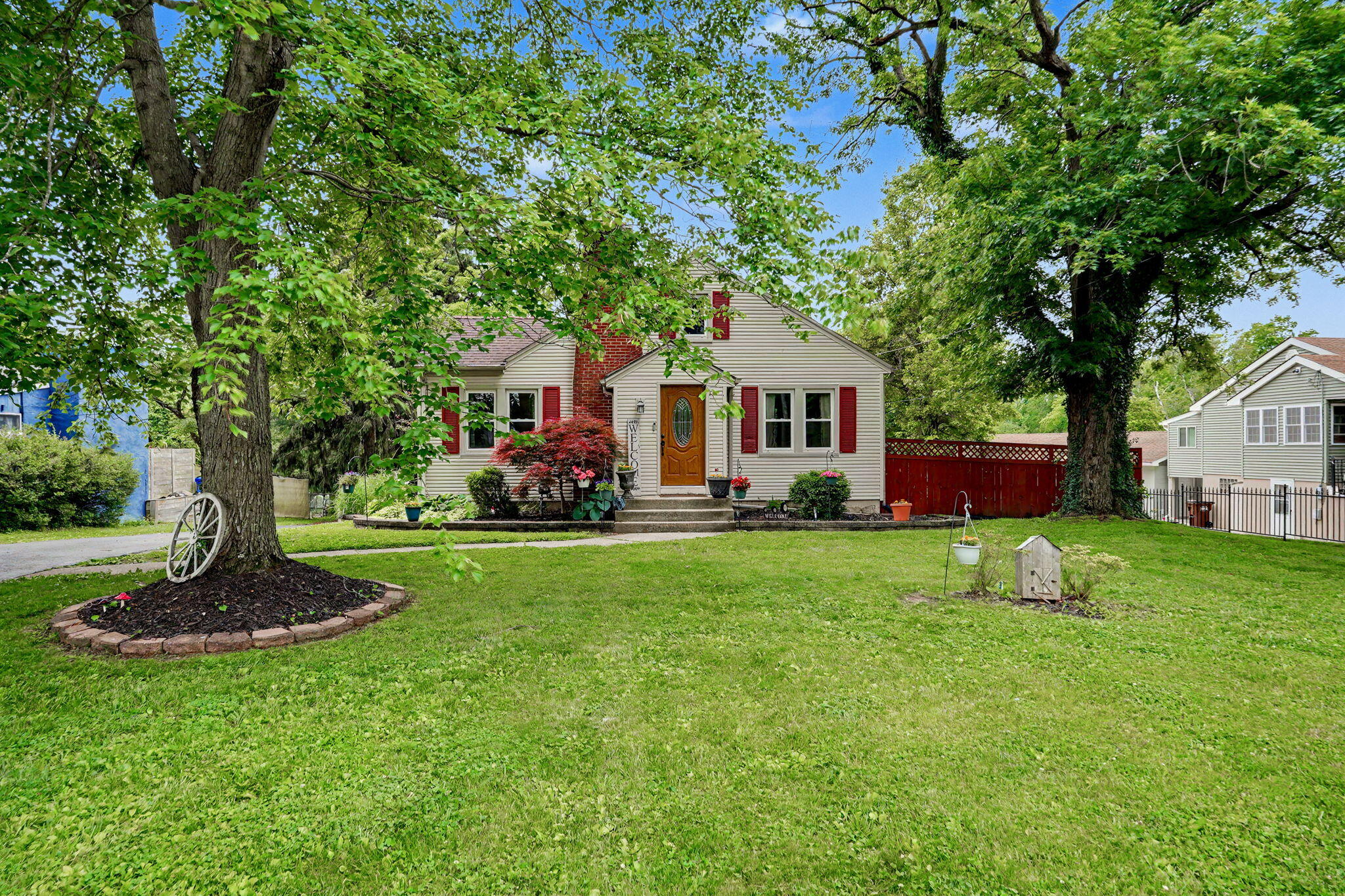 115 Possum Road, Springfield, Ohio 45506