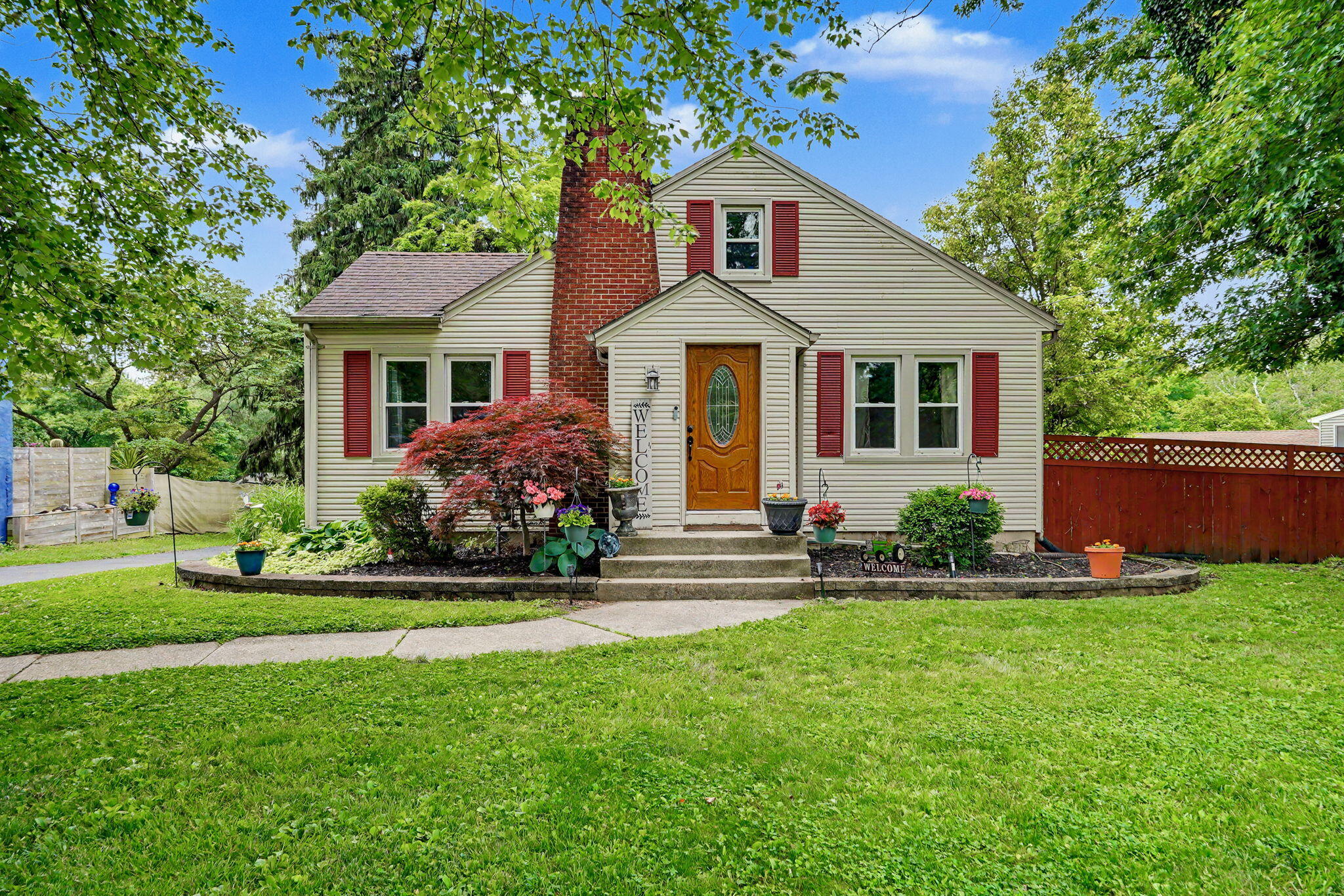 115 Possum Road, Springfield, Ohio 45506
