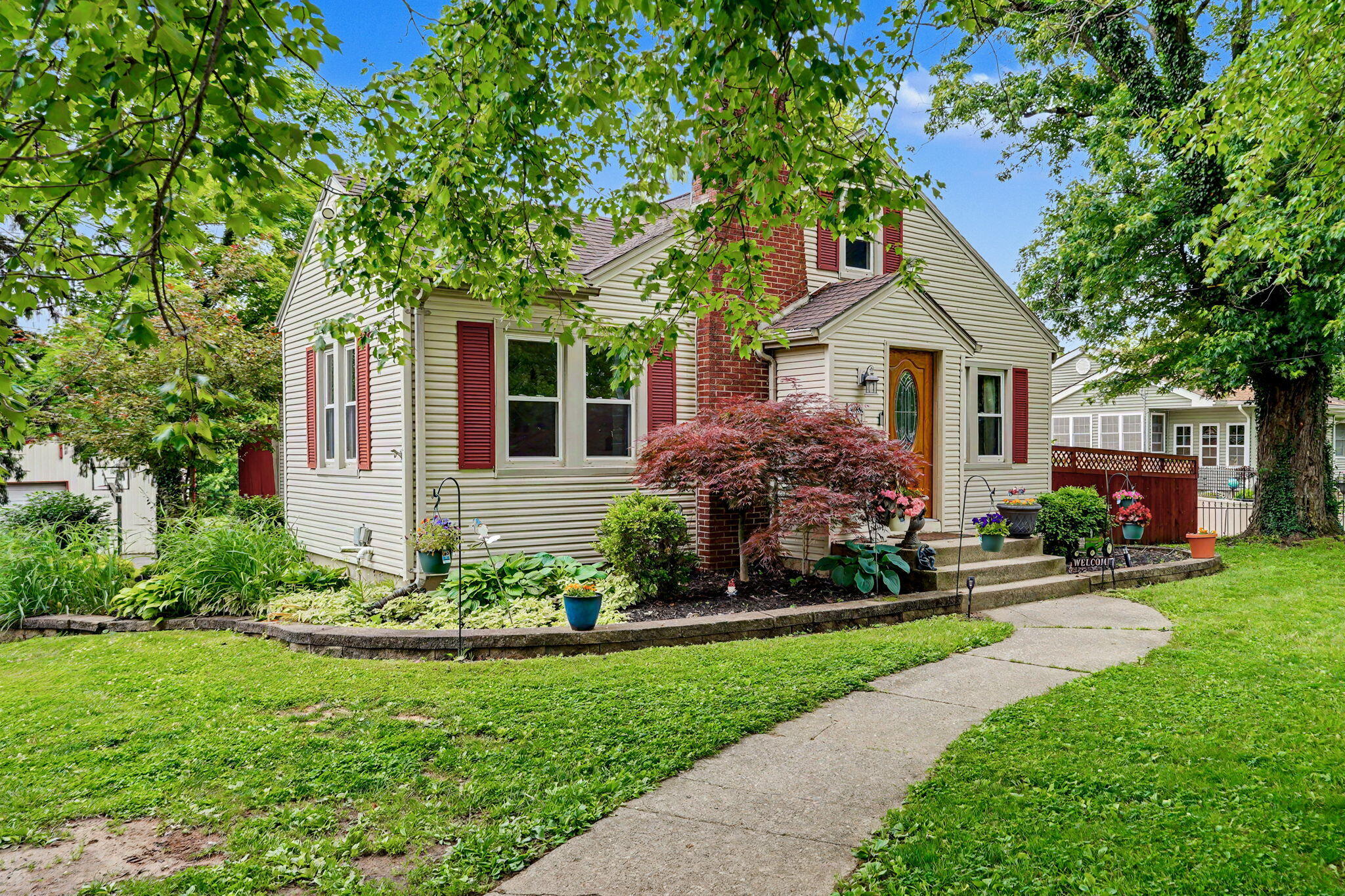 115 Possum Road, Springfield, Ohio 45506
