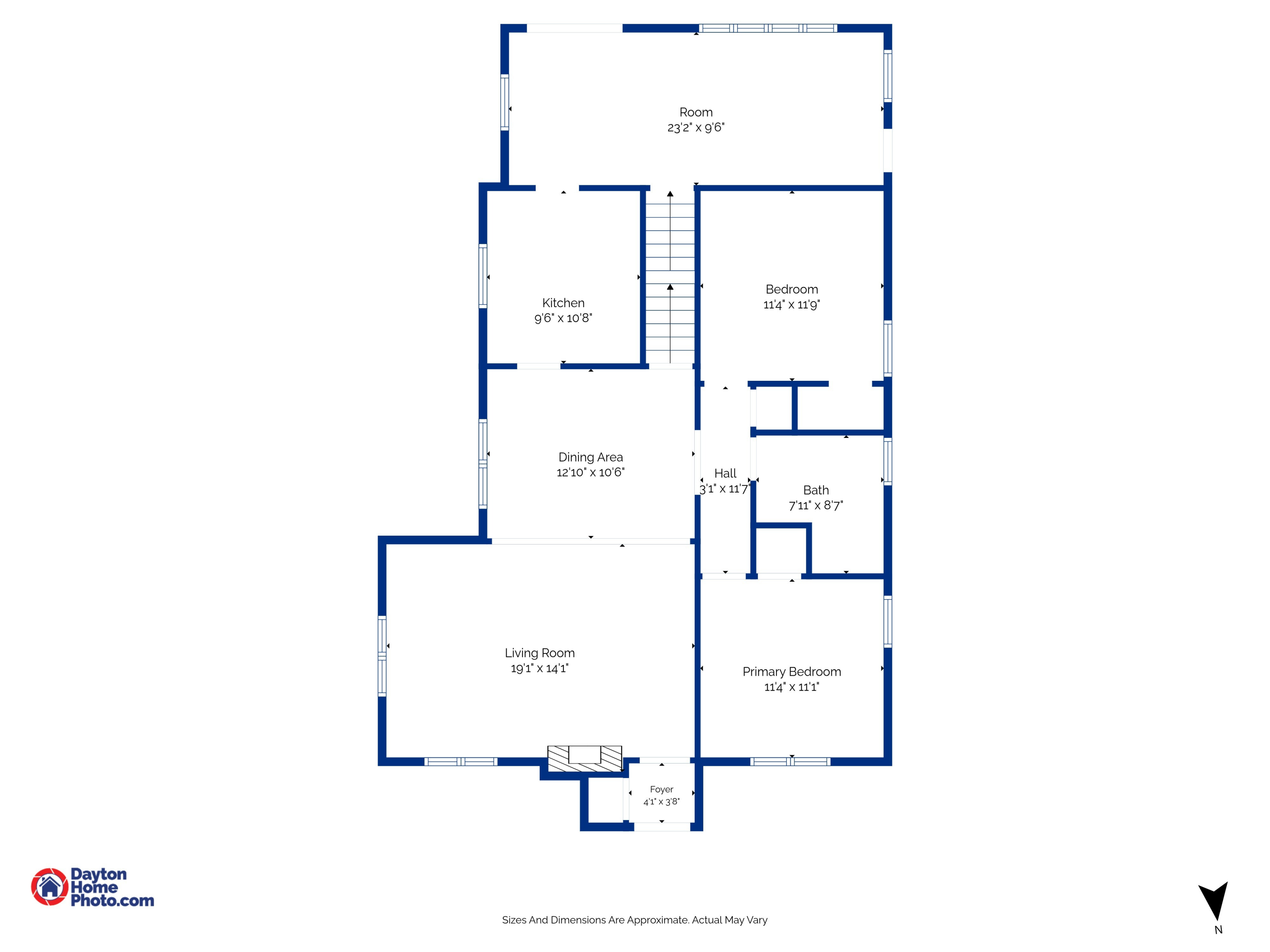 115 Possum Road, Springfield, Ohio 45506