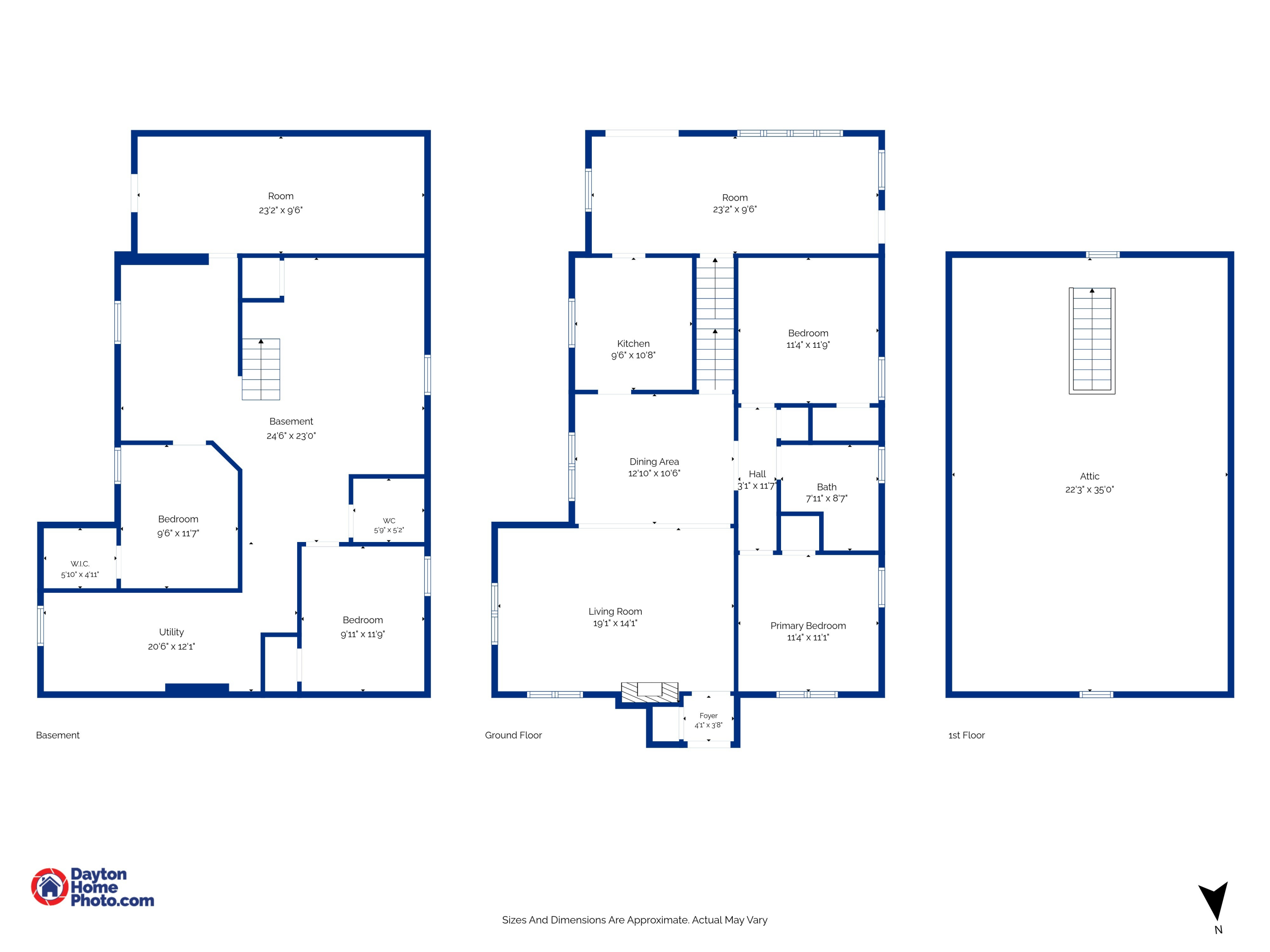 115 Possum Road, Springfield, Ohio 45506